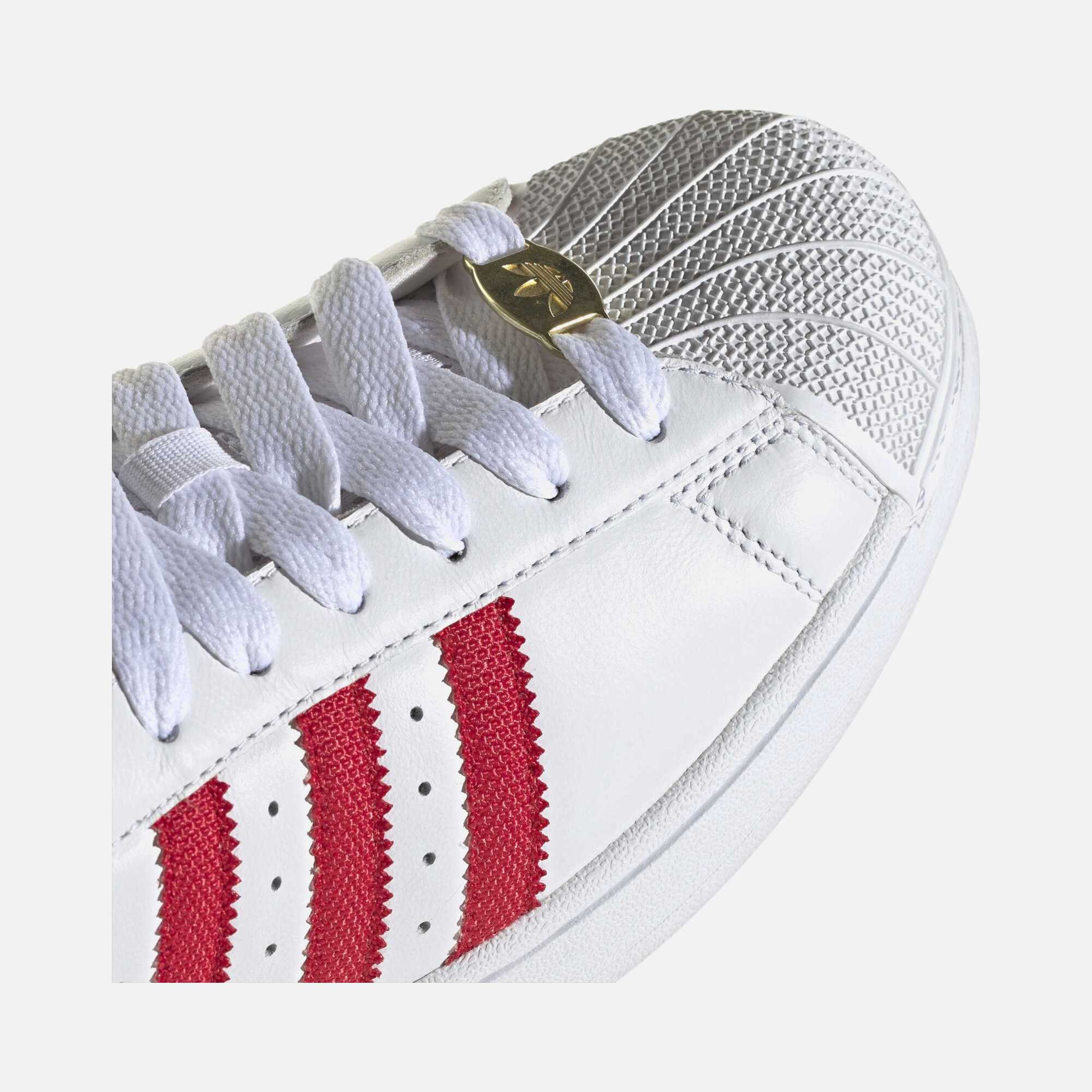adidas Superstar II SS26 Erkek Spor Ayakkabı