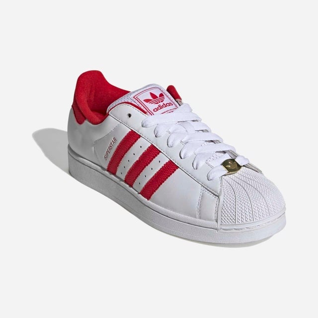 Adidas Beyaz Adidas Superstar II