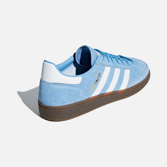 Adidas adidas Mavi Sportswear Handball Spezial Suede Upper Erkek Spor Ayakkabı Barçın'da! Mavi - 5. görsel