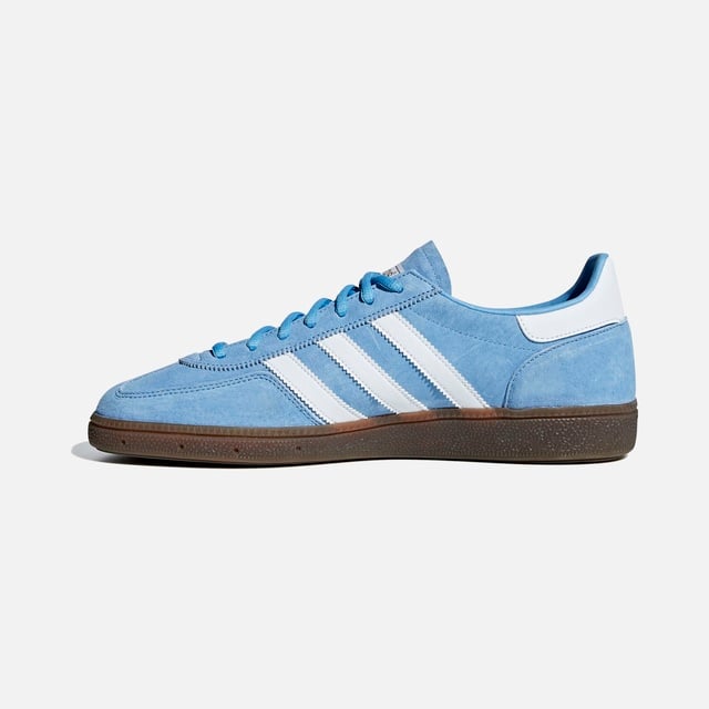 Adidas adidas Mavi Sportswear Handball Spezial Suede Upper Erkek Spor Ayakkabı Barçın'da! Mavi - 3. görsel