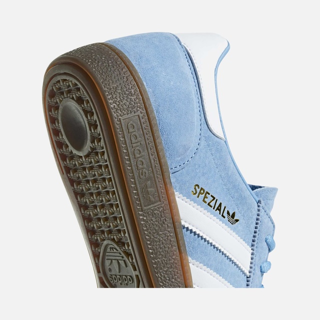 Adidas adidas Mavi Sportswear Handball Spezial Suede Upper Erkek Spor Ayakkabı Barçın'da! Mavi - 7. görsel