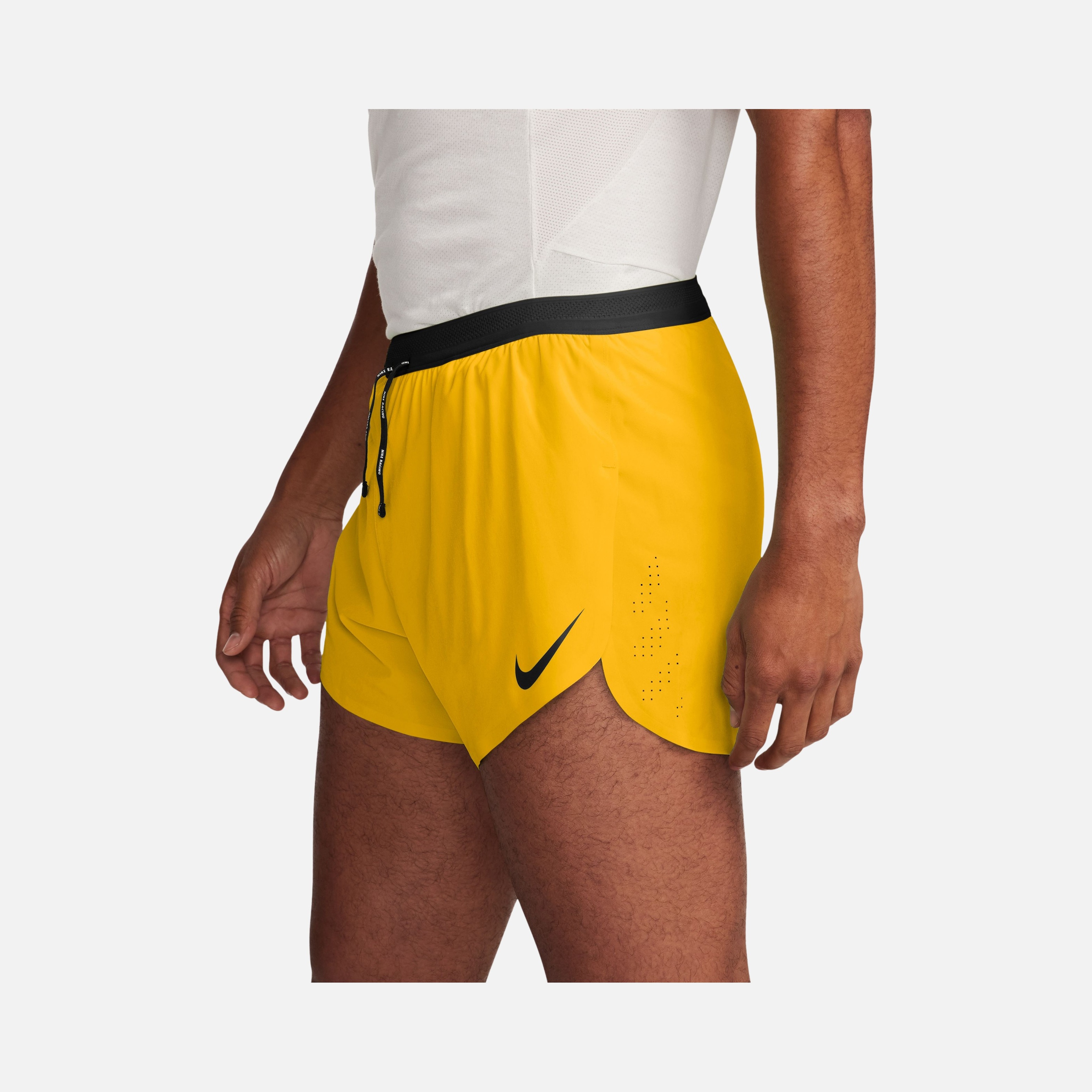 Nike AeroSwift Dri-Fit ADV 10cm (approx.) Brief-Lined Running Erkek Şort