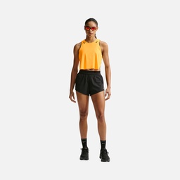 Nike AeroSwift Dri-Fit ADV Cropped Running Kadın Atlet