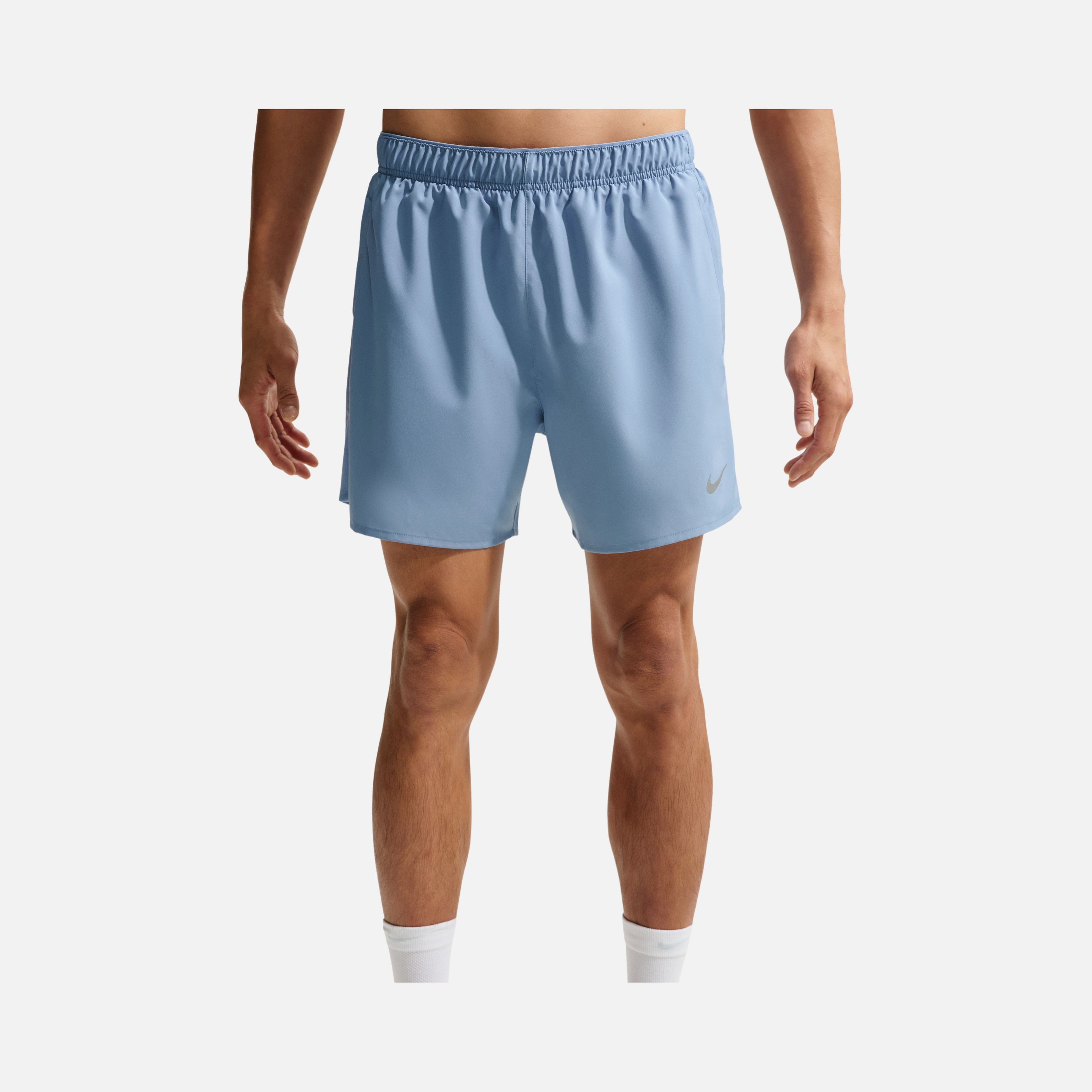 Nike Dri-Fit Challenger 13cm (approx.) Brief-Lined Running Erkek Şort