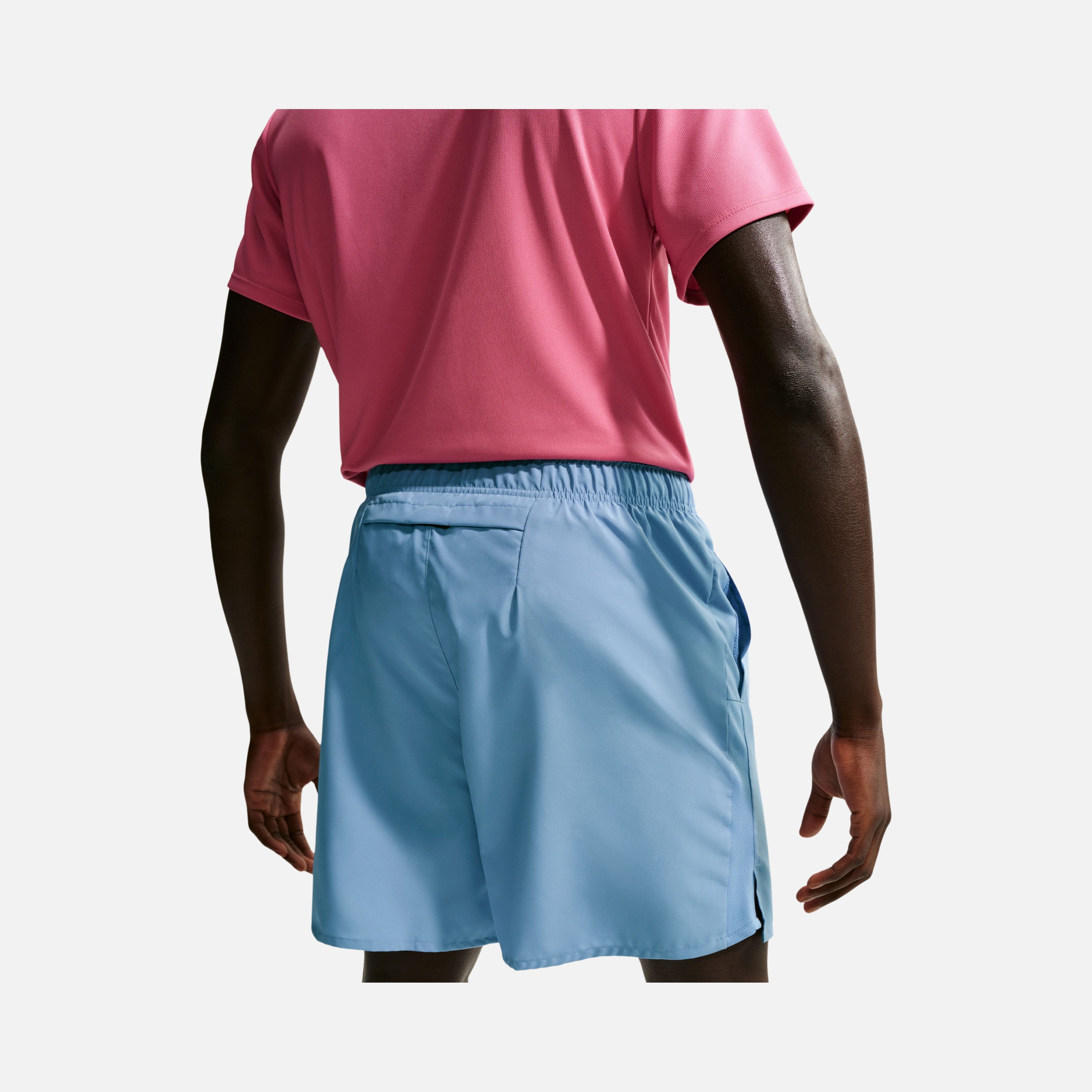 Nike Challenger Dri-Fit 18cm (approx.) Brief-Lined Running Erkek Şort