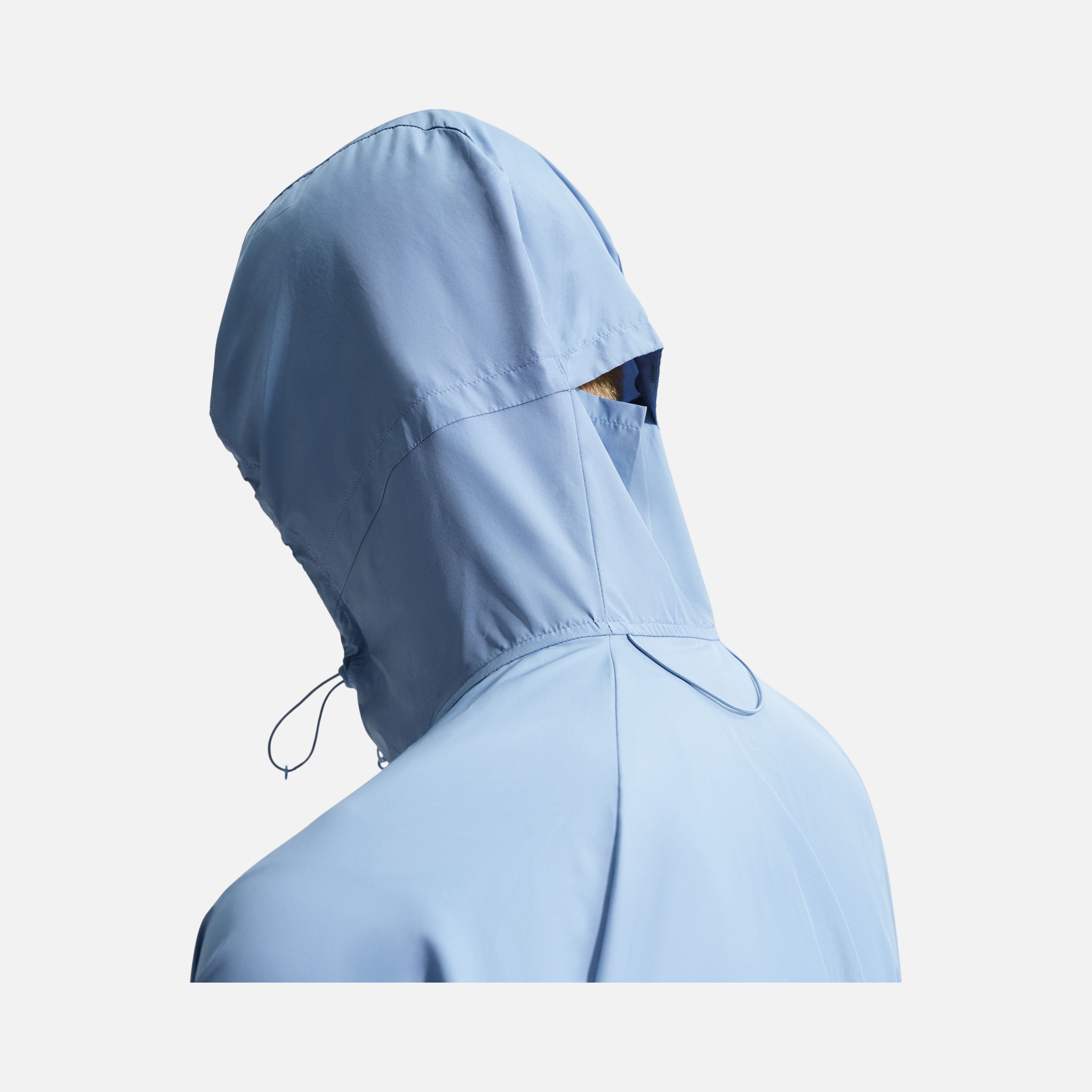 Nike Repel Miler Running Full-Zip Hoodie Erkek Ceket