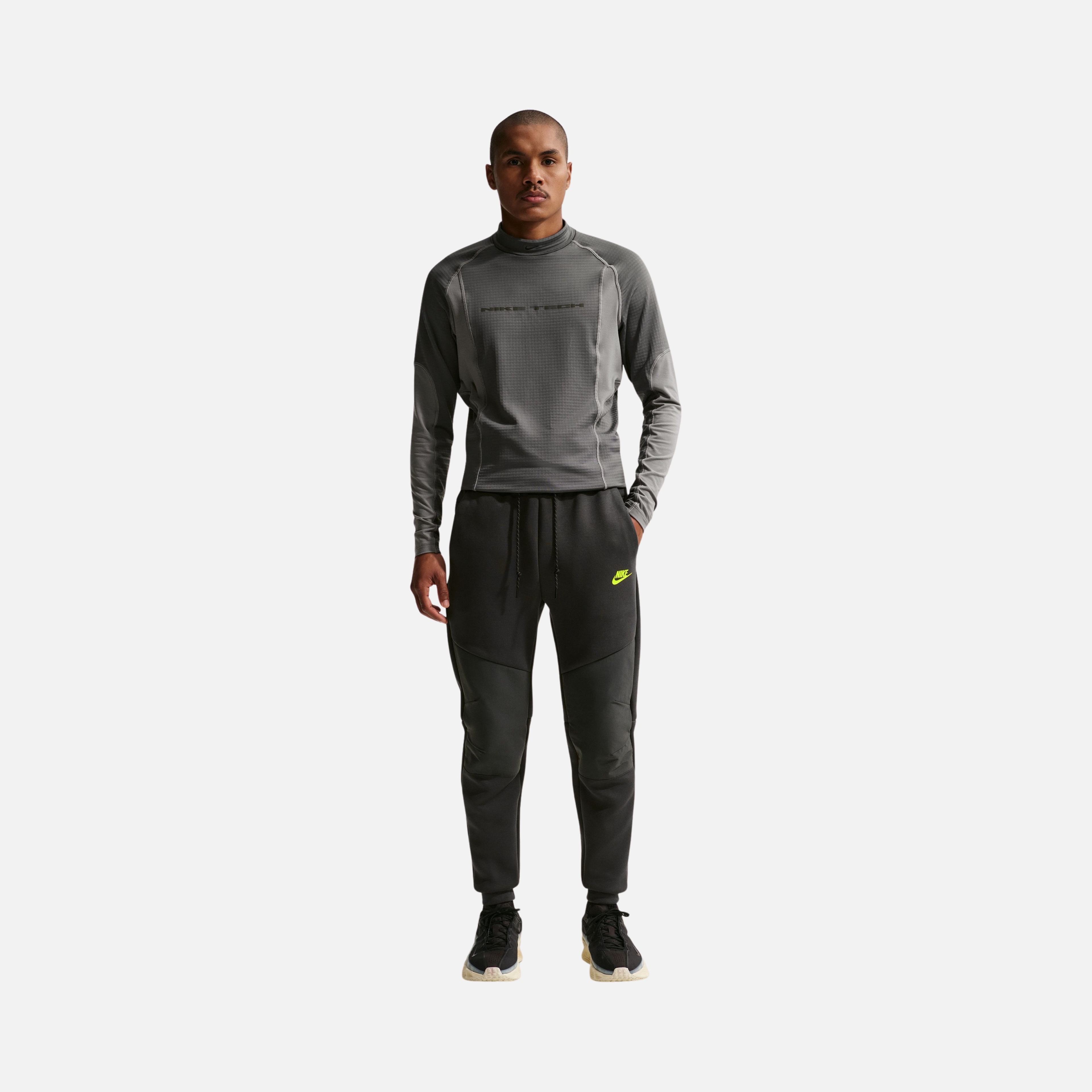 Nike Tech Fleece Mix Jogger Erkek Pantolon