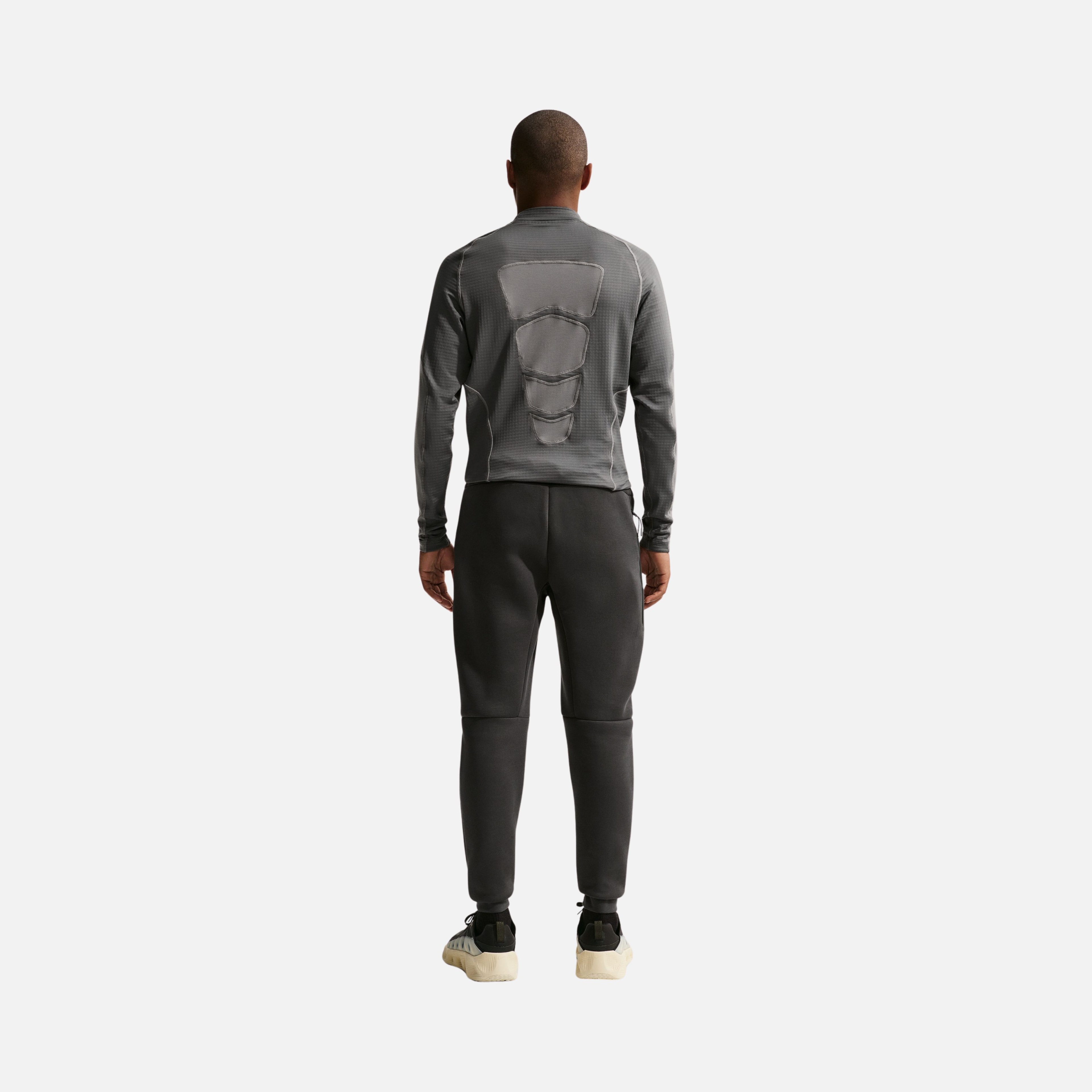 Nike Tech Fleece Mix Jogger Erkek Pantolon