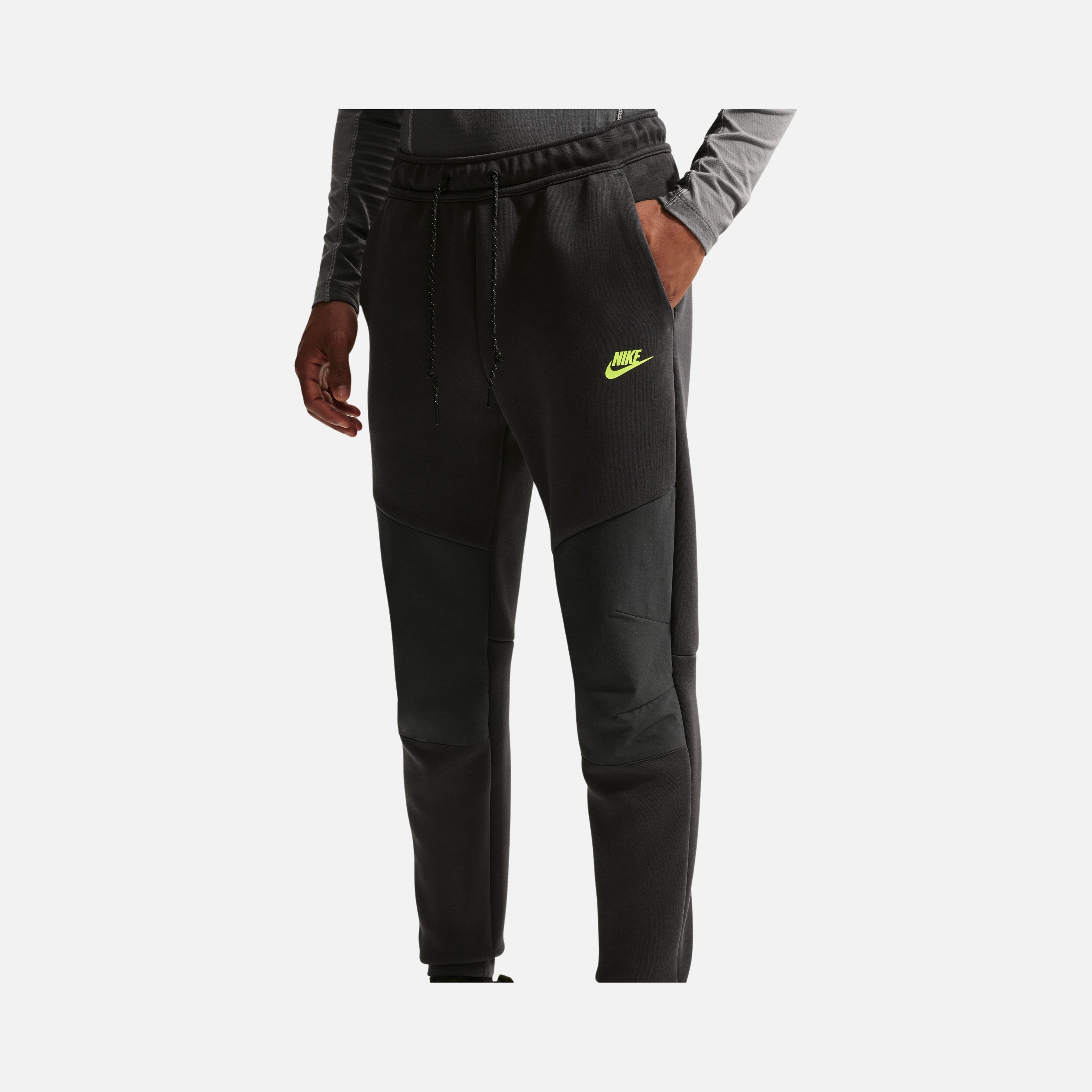 Nike Tech Fleece Mix Jogger Erkek Pantolon