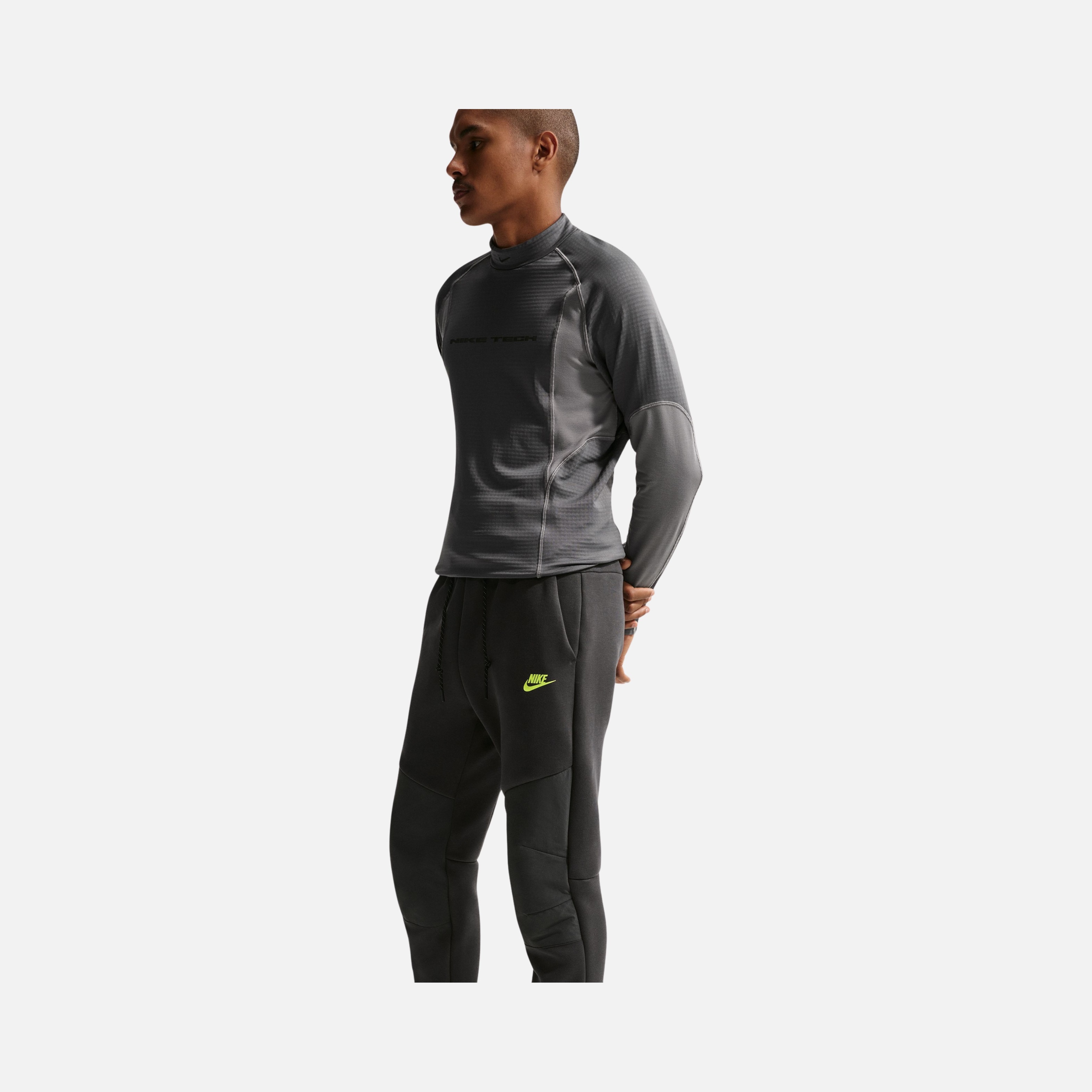 Nike Tech Fleece Mix Jogger Erkek Pantolon
