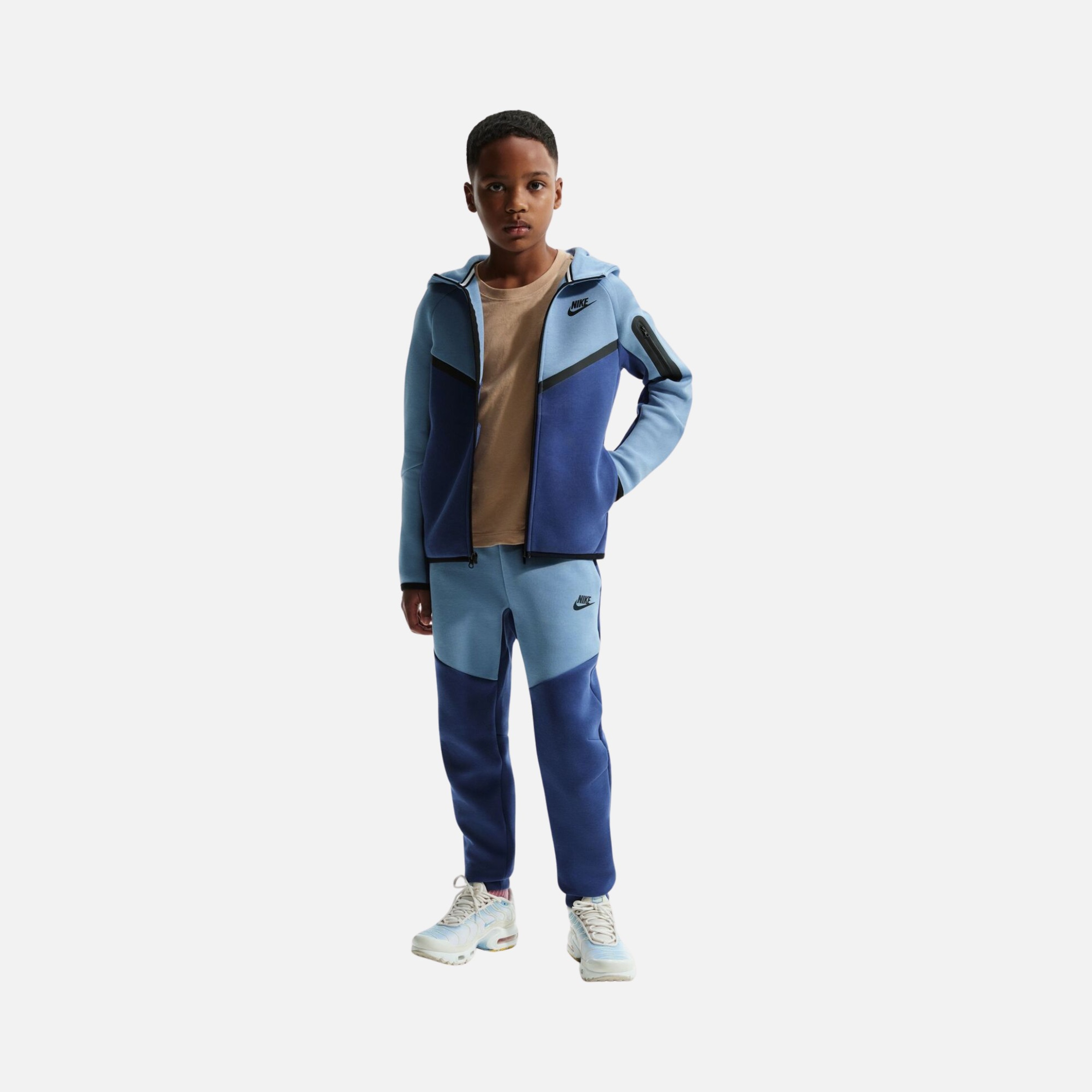 Nike Sportswear Smooth Tech Fleece Çocuk Eşofman Altı