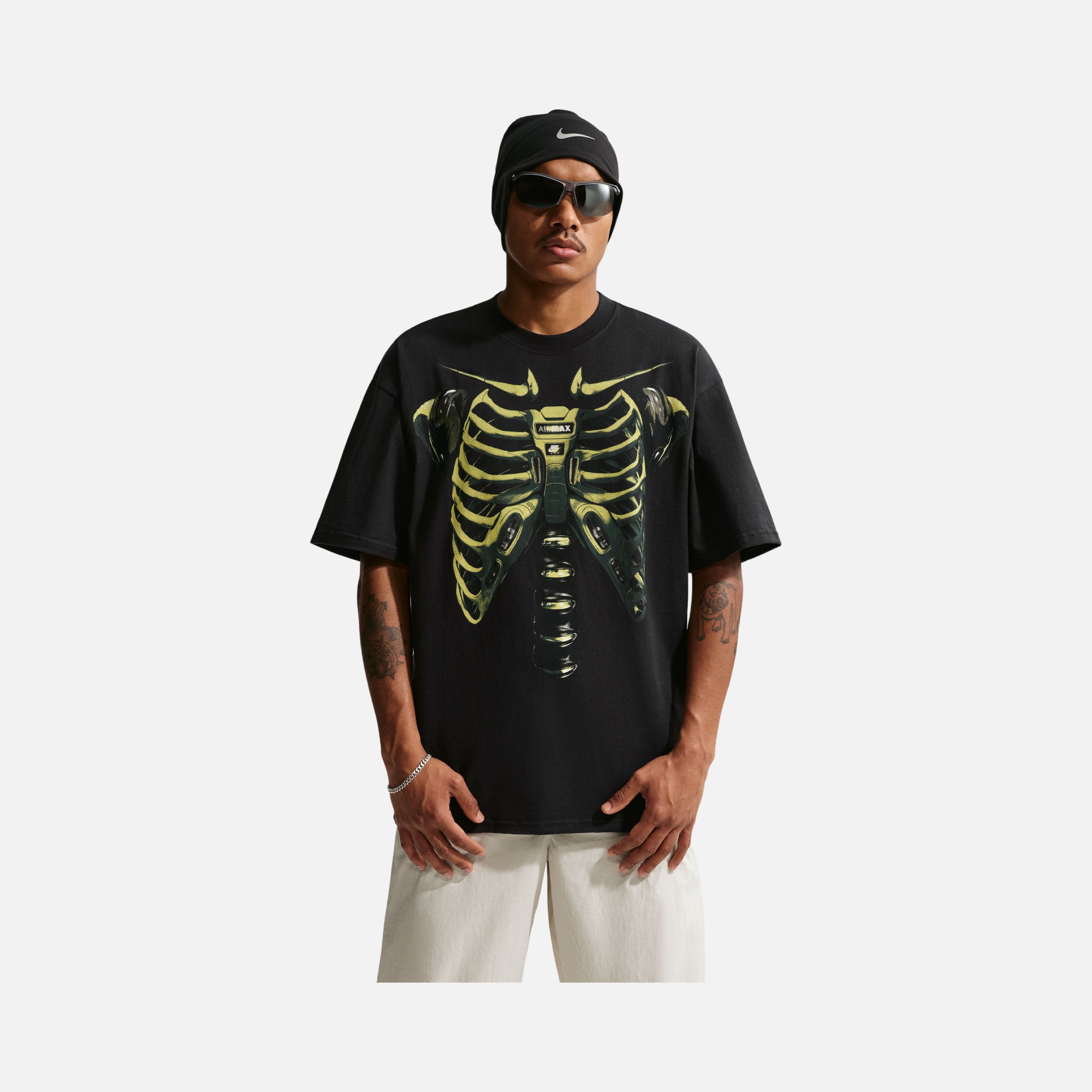 Nike M Nsw Ss Max 90 Tee Fr Sp26 Erkek Tişört