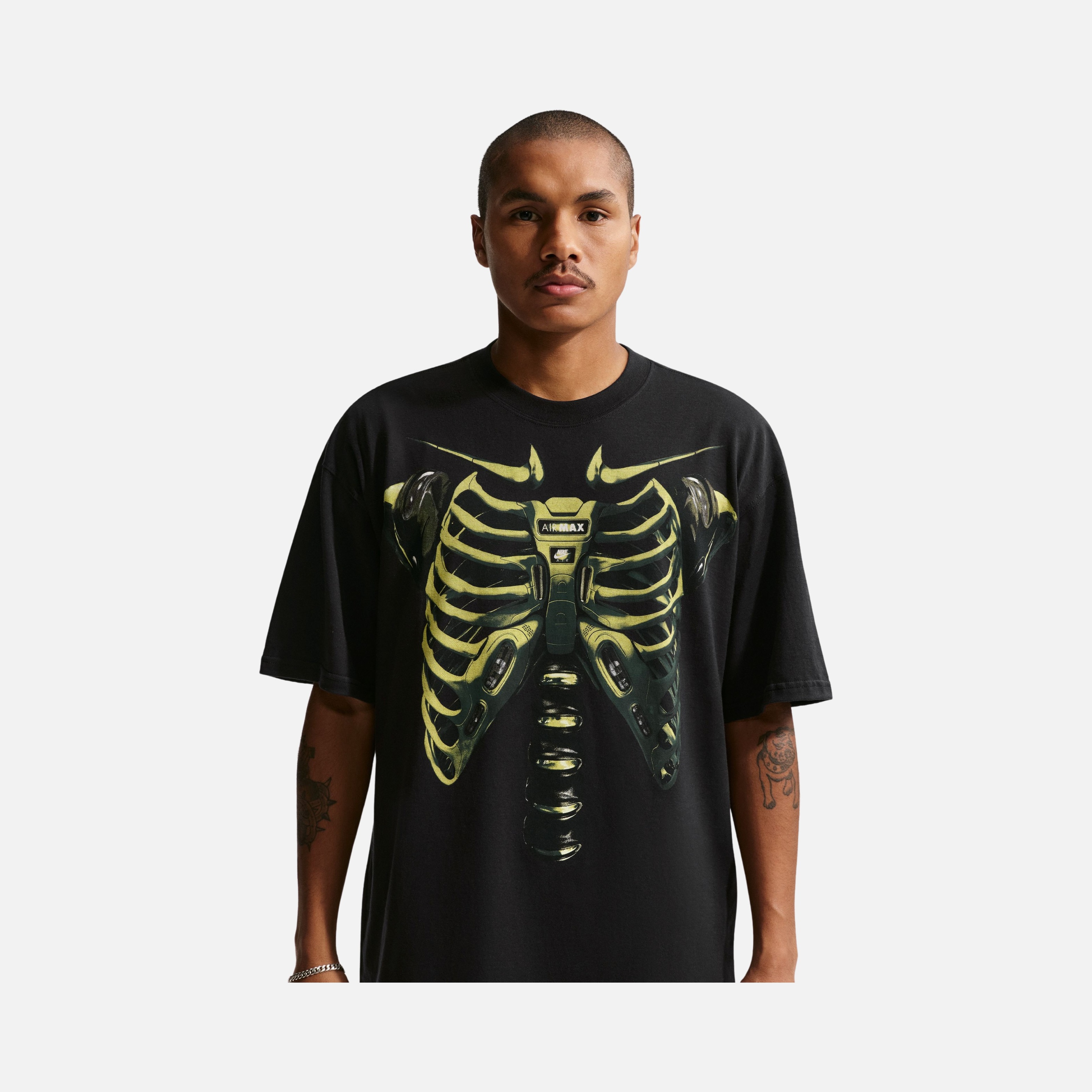 Nike M Nsw Ss Max 90 Tee Fr Sp26 Erkek Tişört