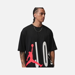 Nike MJ Trso Stretch Oversize Ss Crew Erkek Tişört