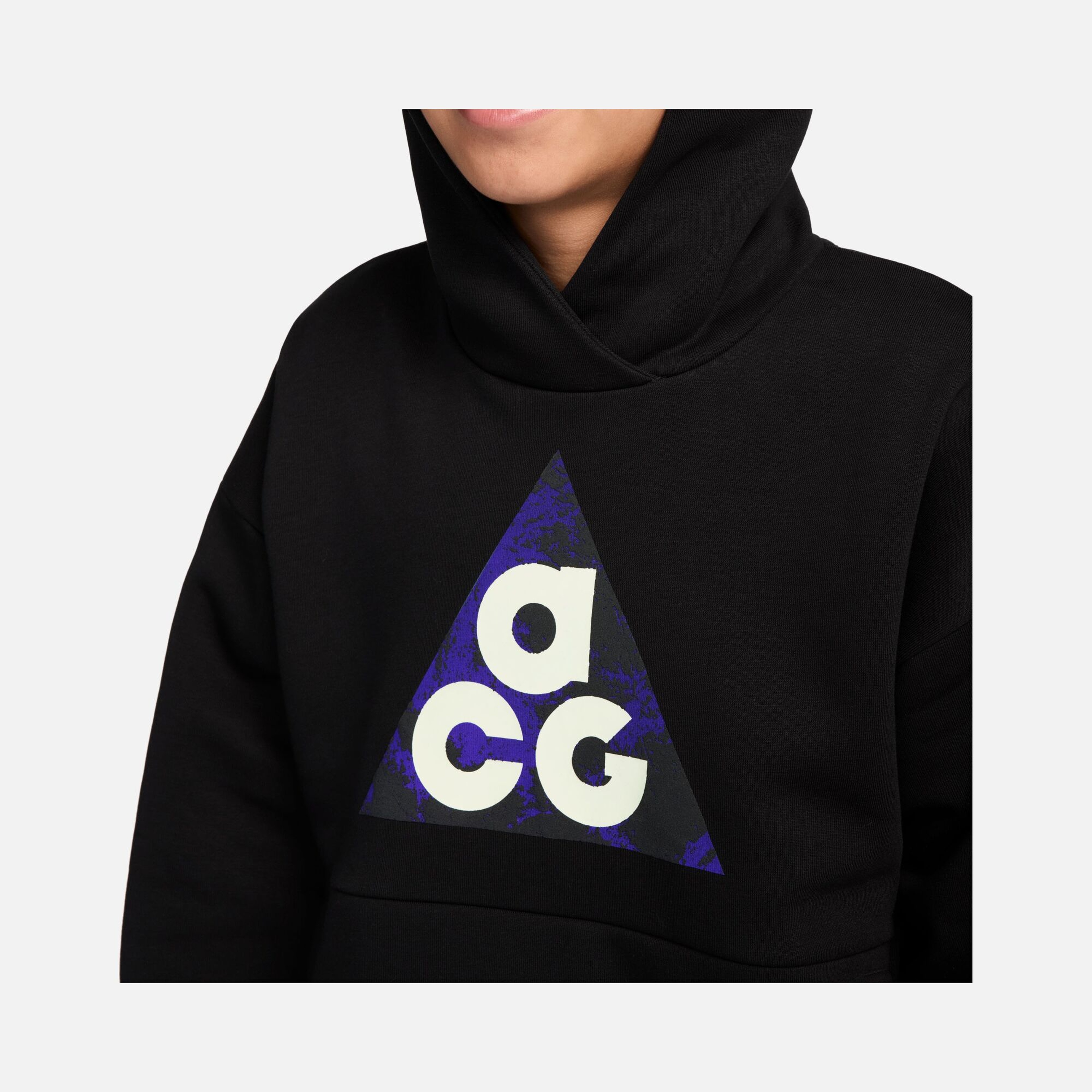 Nike K Acg Po Hdy Gfx Çocuk Sweatshirt