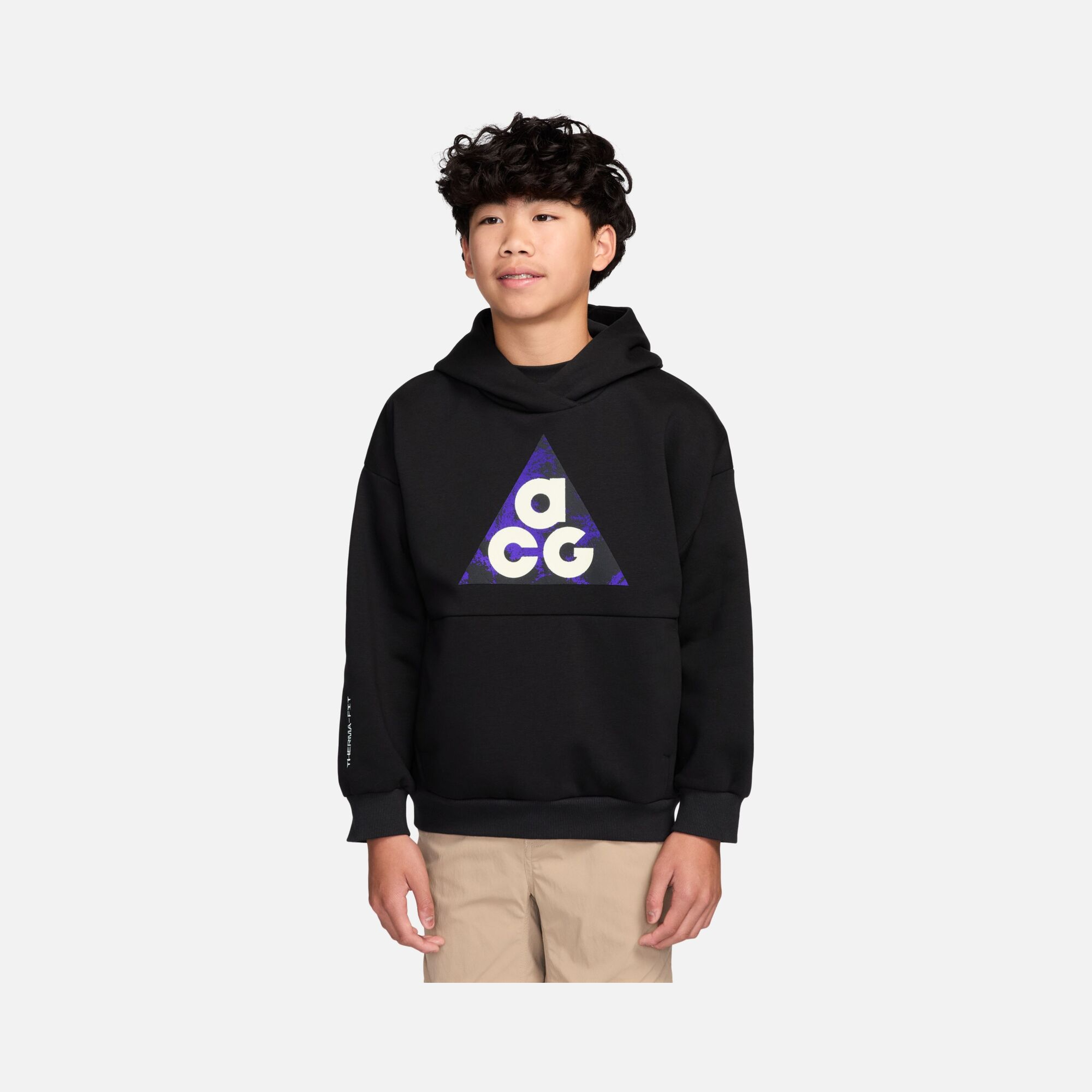 Nike K Acg Po Hdy Gfx Çocuk Sweatshirt
