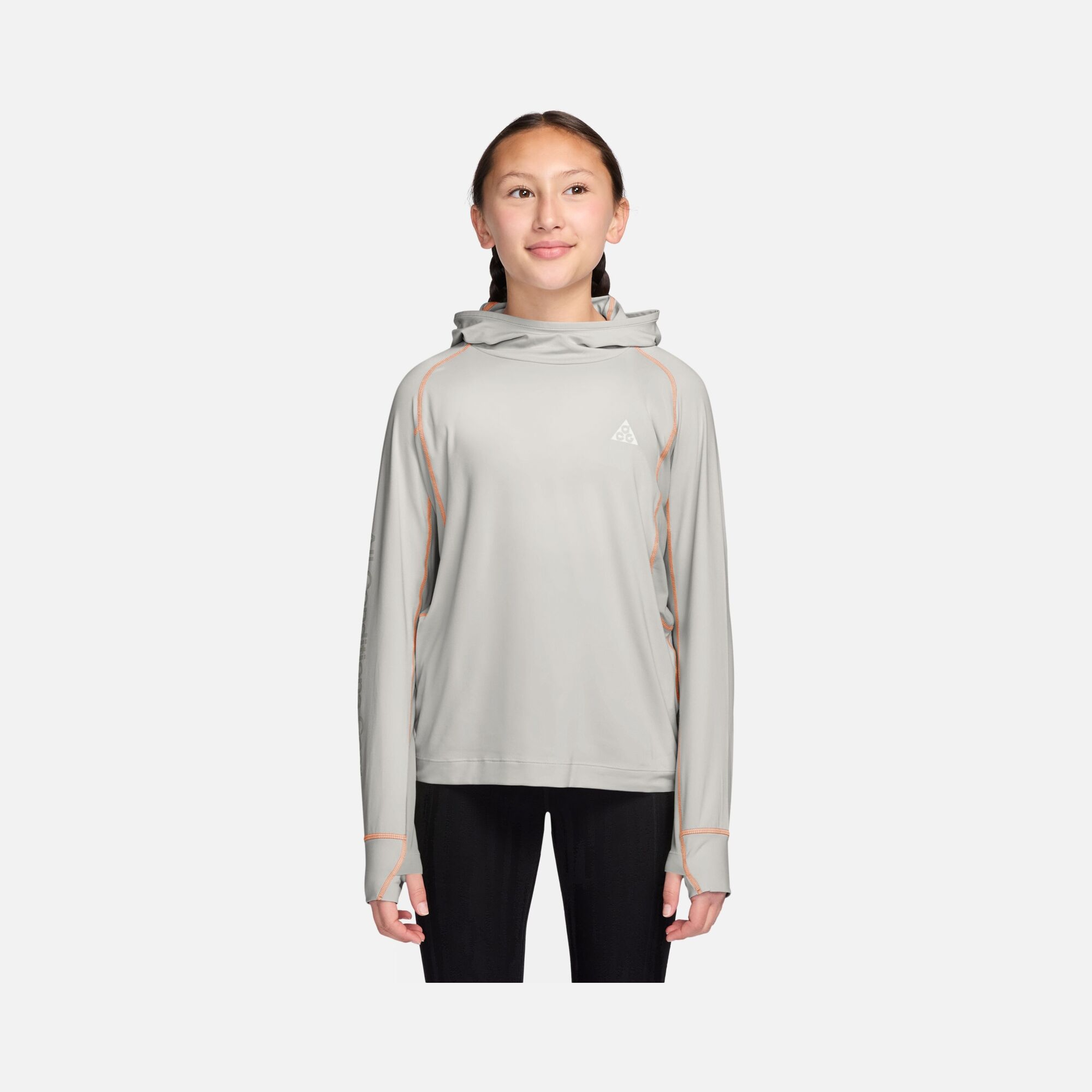 Nike K Acg Uv Ls Top Çocuk Sweatshirt