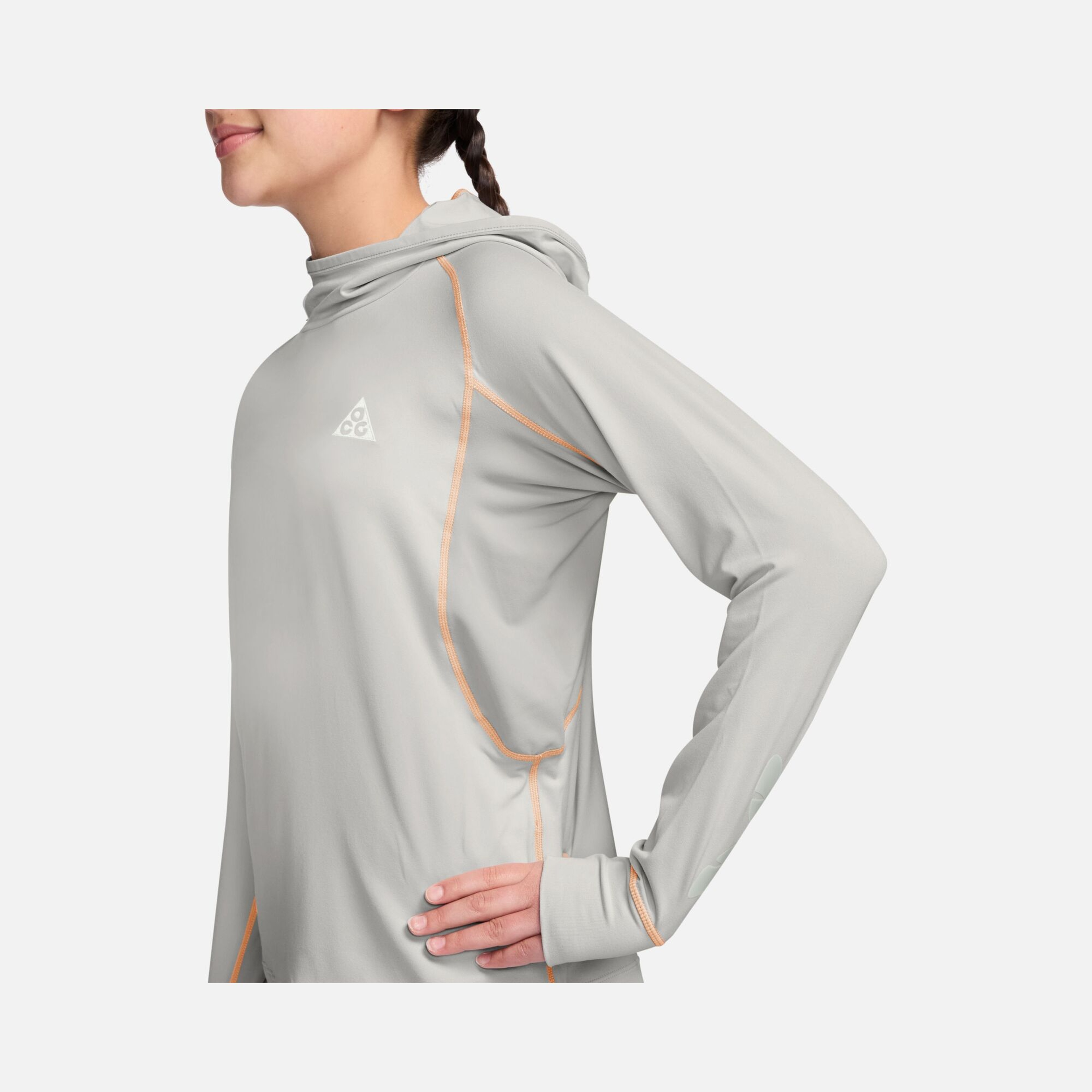 Nike K Acg Uv Ls Top Çocuk Sweatshirt