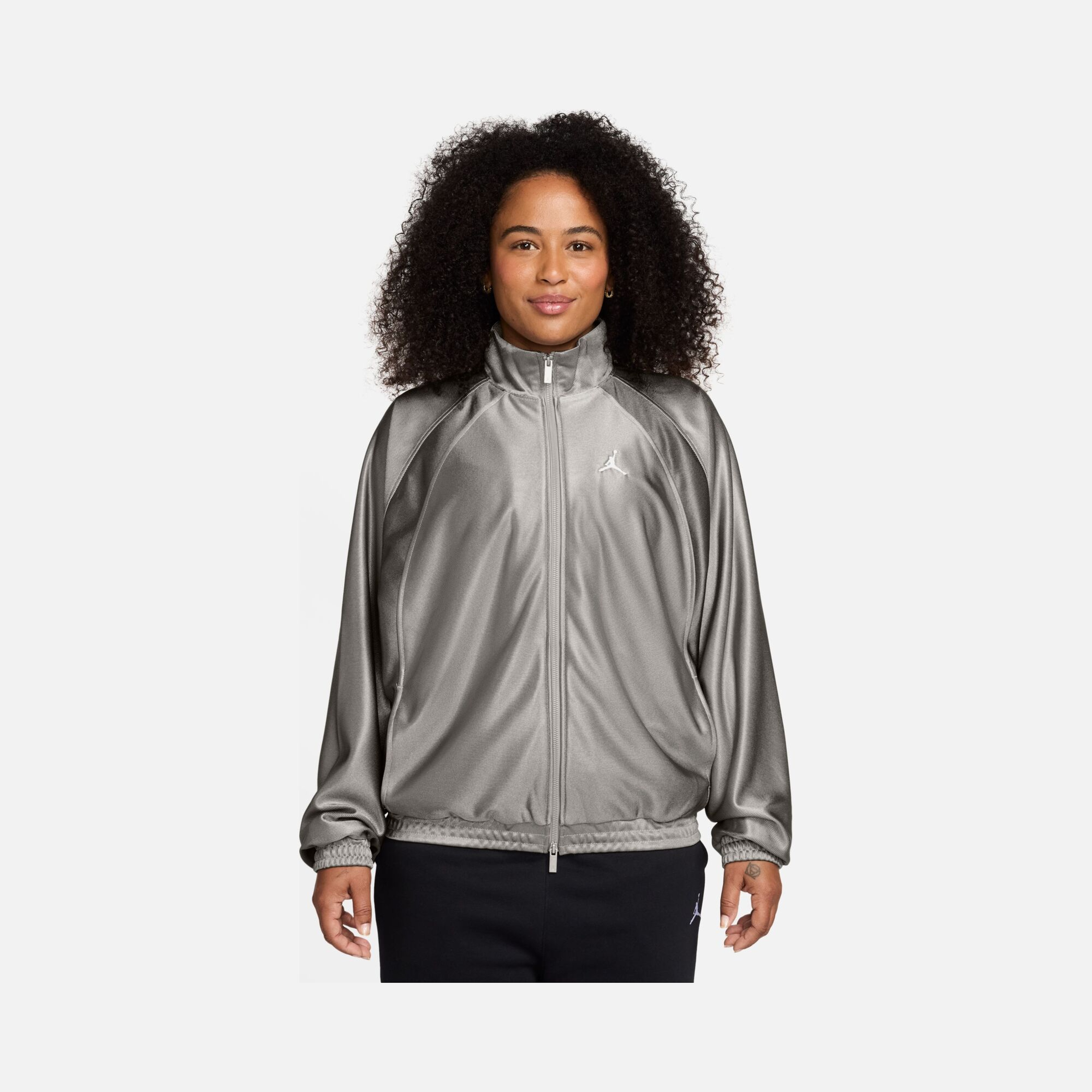 Nike Jordan Brk Trk Jkt Drshn Kadın Ceket