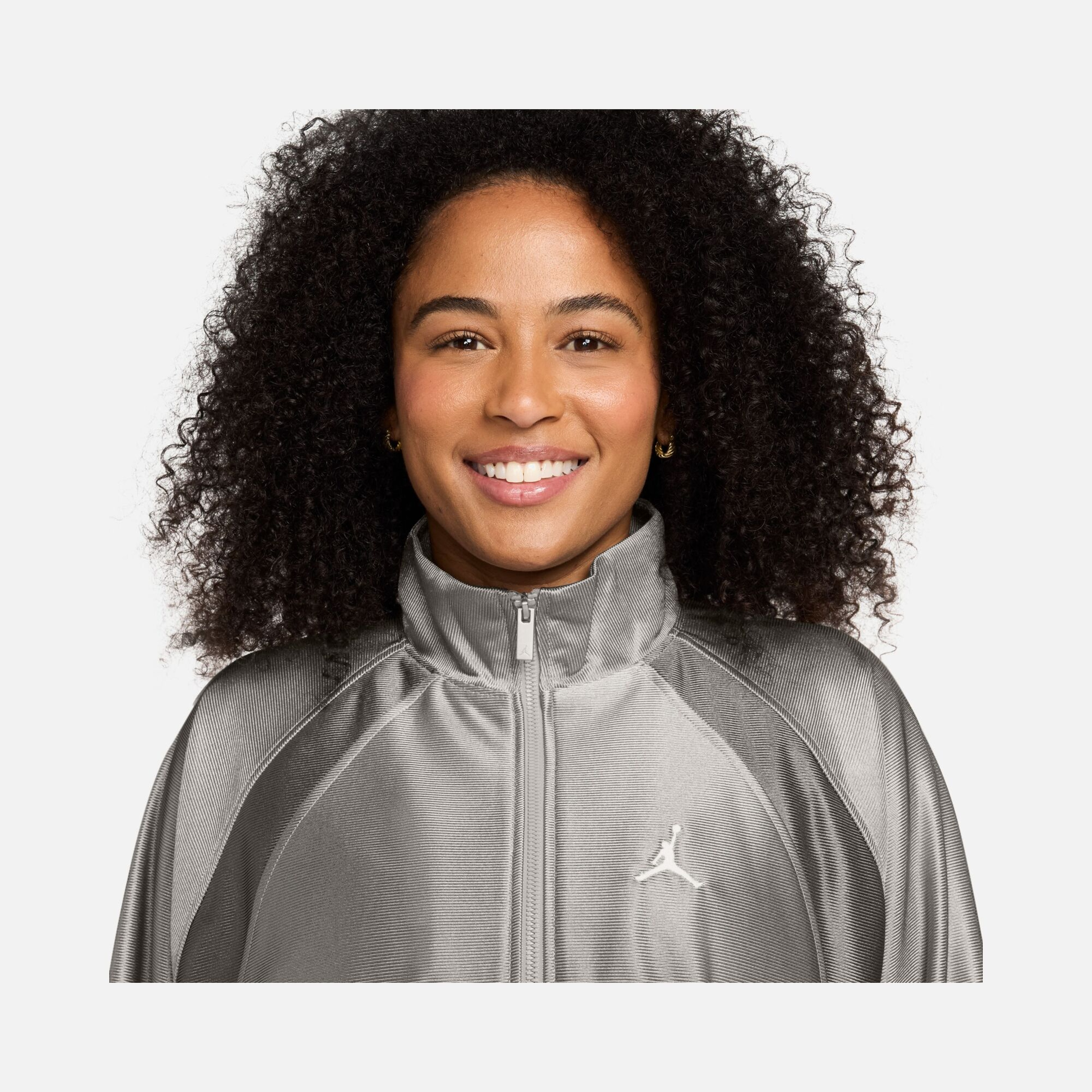 Nike Jordan Brk Trk Jkt Drshn Kadın Ceket