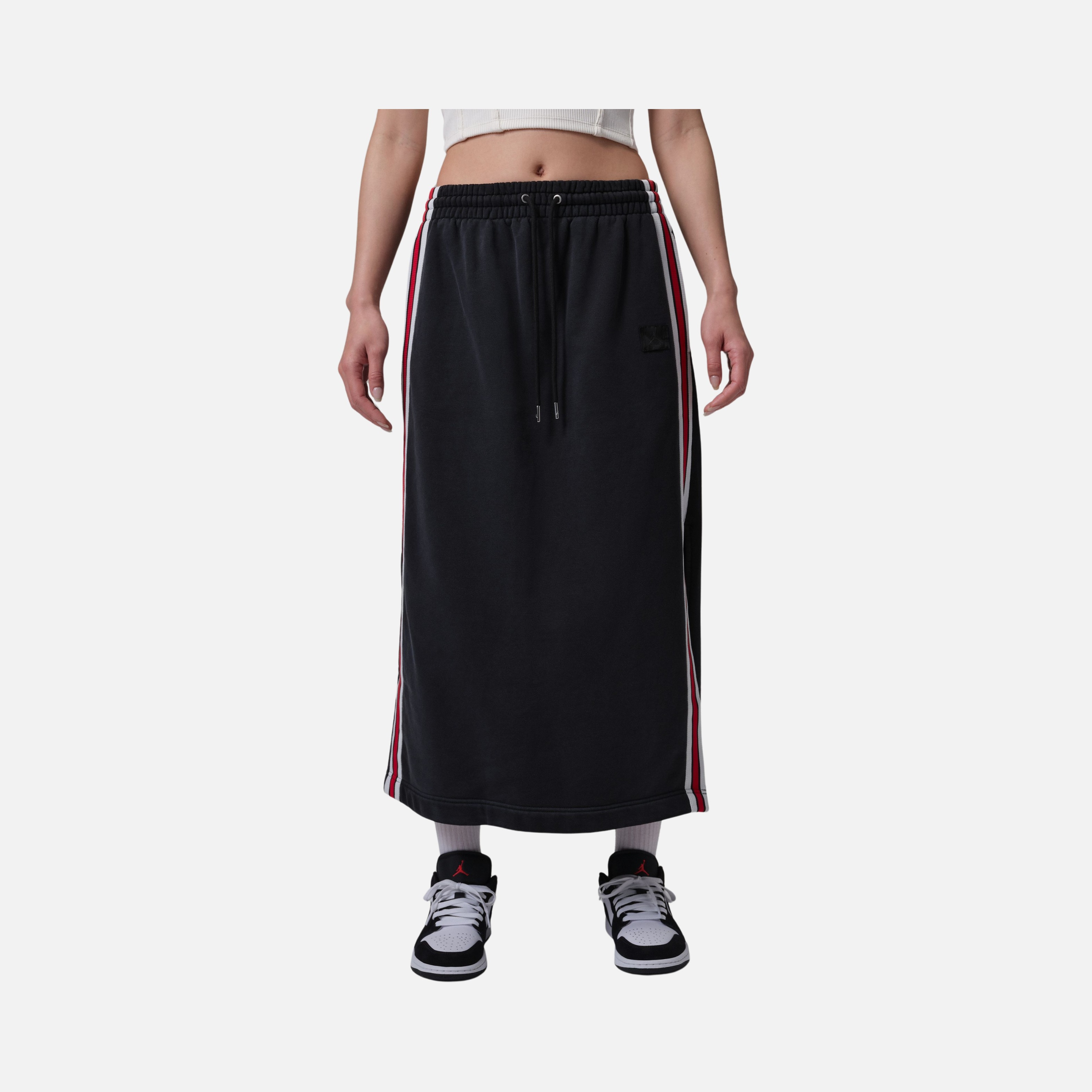Nike Jordan Flt Fleece Ft Skirt Kadın Etek