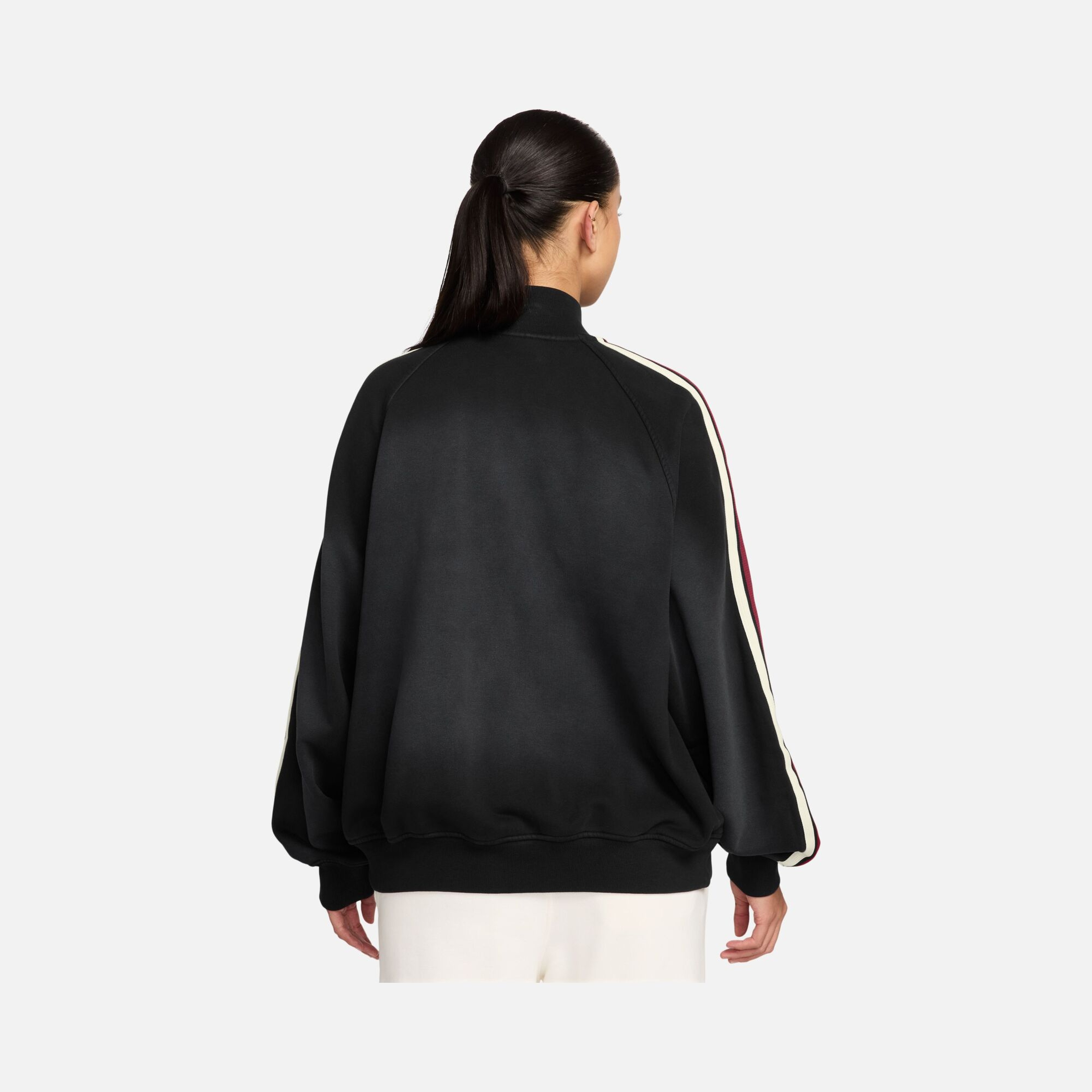 Nike Jordan Flt Fleece Ft Fz Kadın Ceket