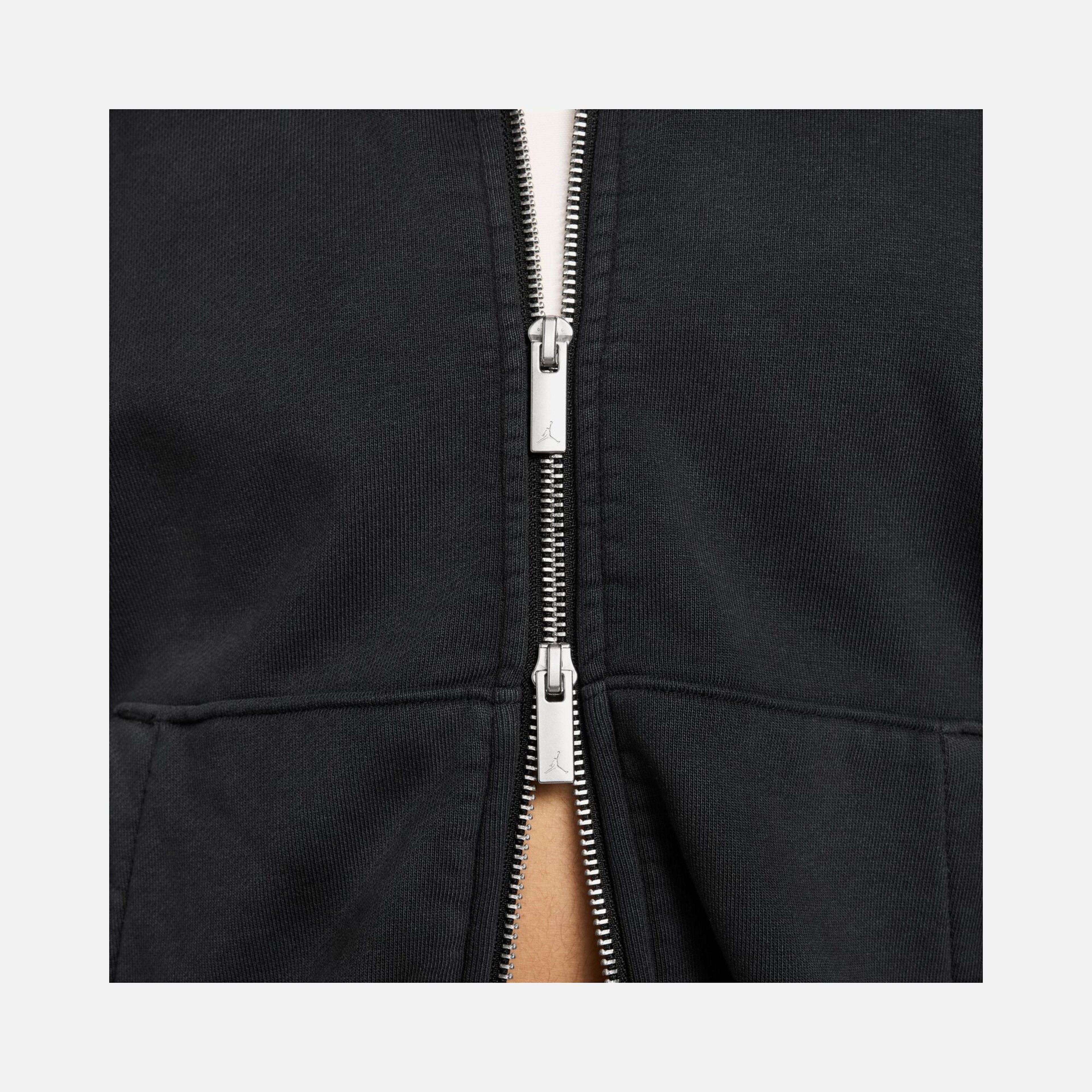 Nike Jordan Flt Fleece Ft Fz Kadın Ceket