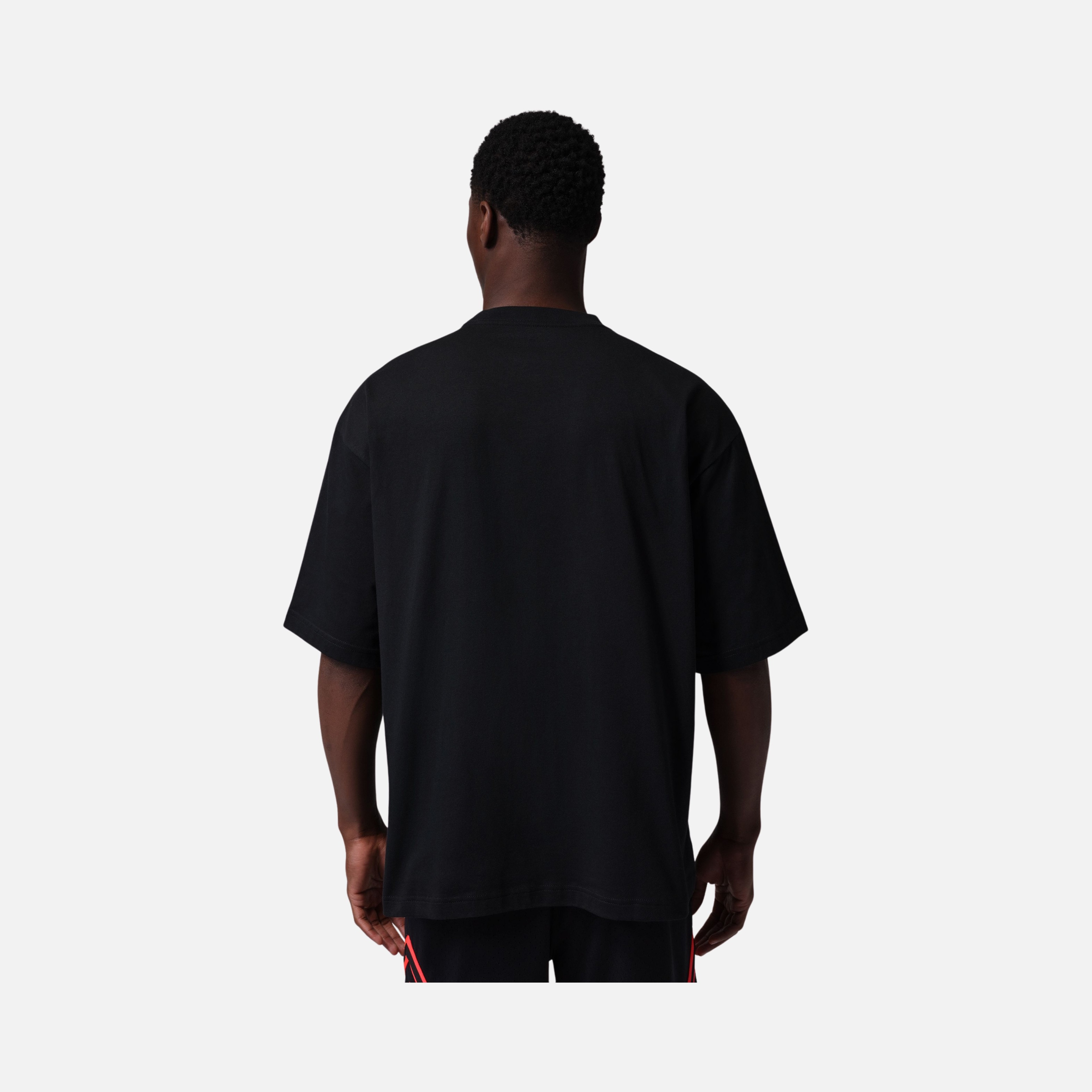 Nike MJ Dri-fit Spt Stmt Gfx Ss Crew Erkek Tişört