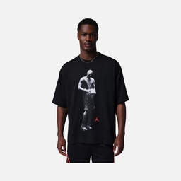 Nike MJ Dri-fit Spt Stmt Gfx Ss Crew Erkek Tişört