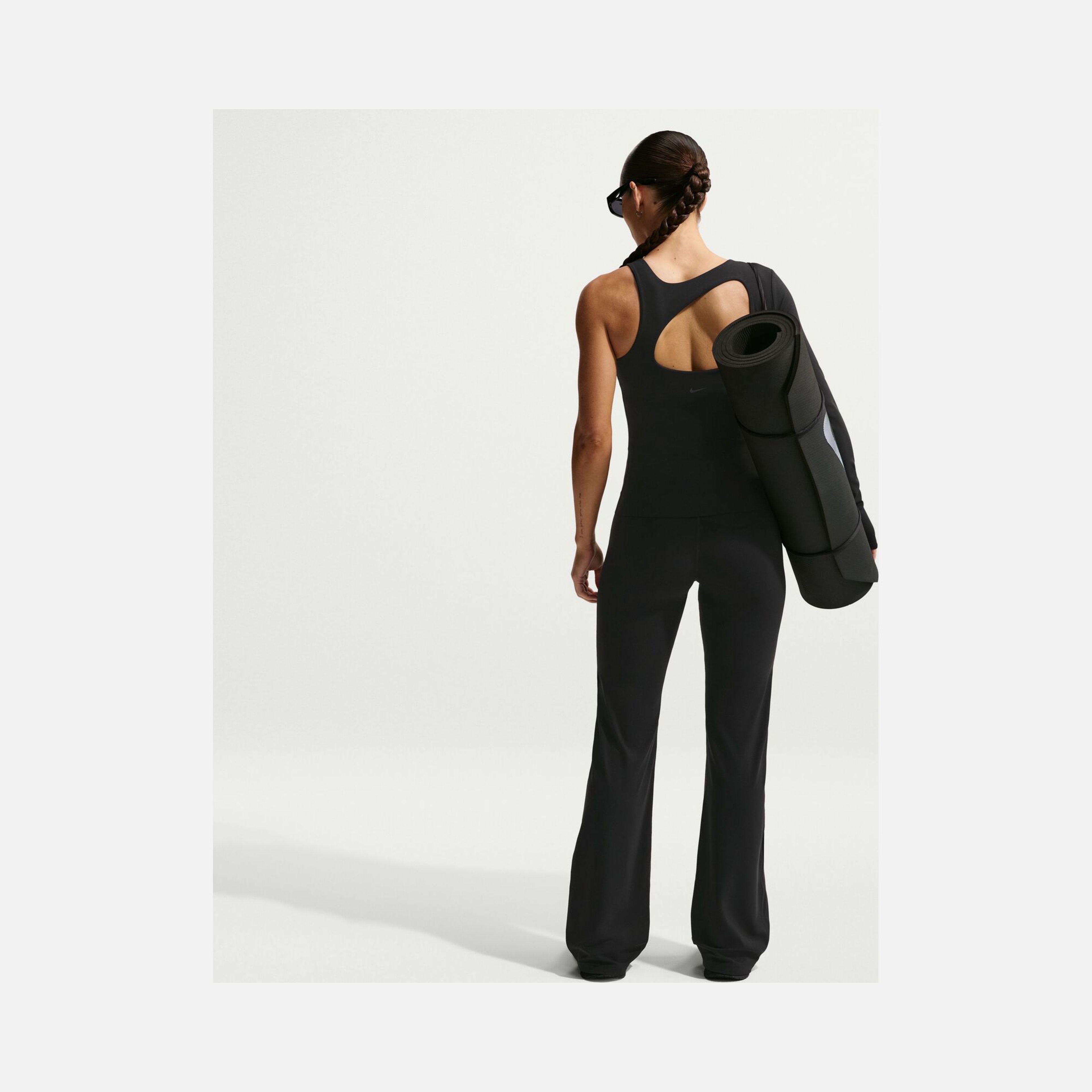 Nike Dri-fit Zenvy Ls Top Cs Uzun Kollu Tişört