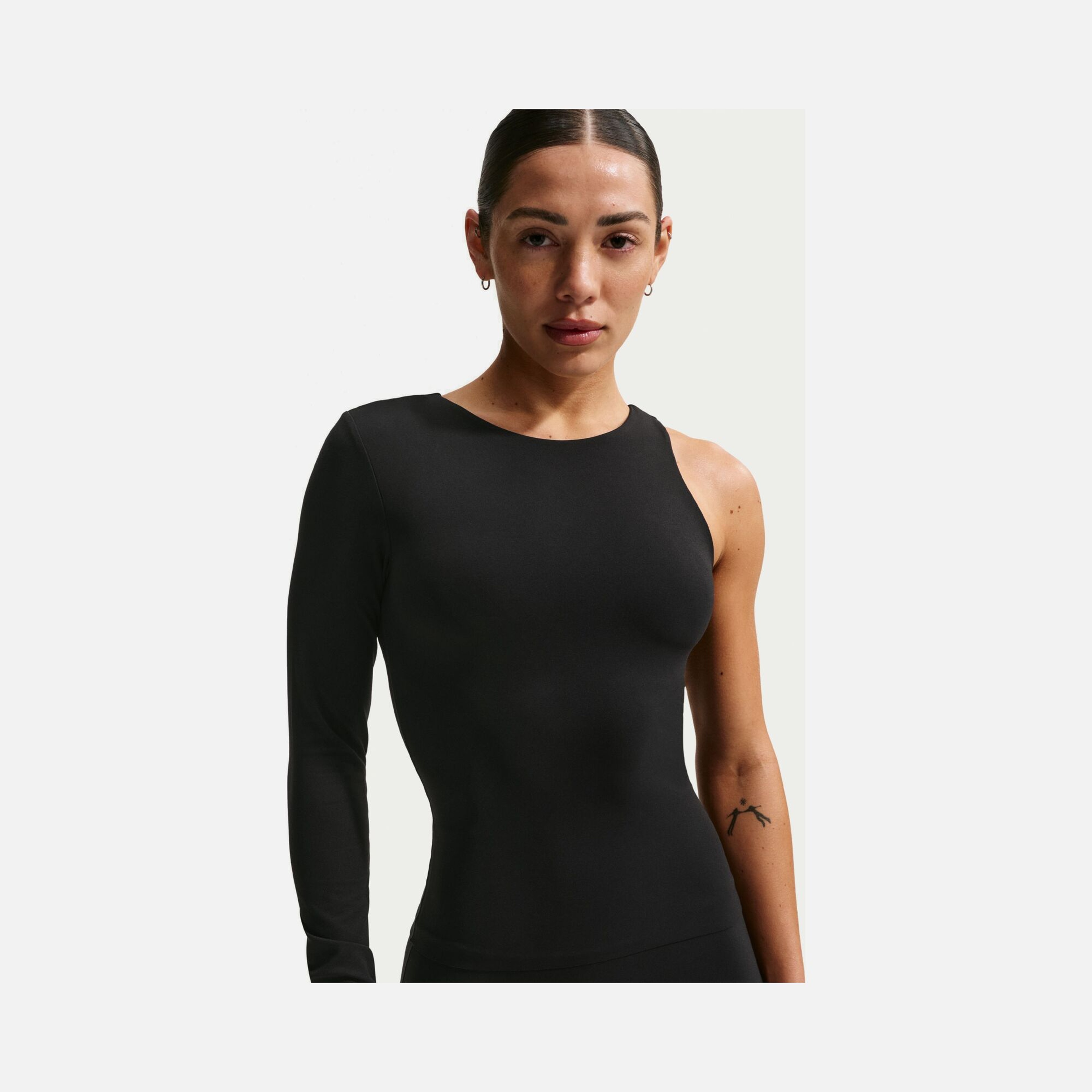 Nike Dri-fit Zenvy Ls Top Cs Uzun Kollu Tişört