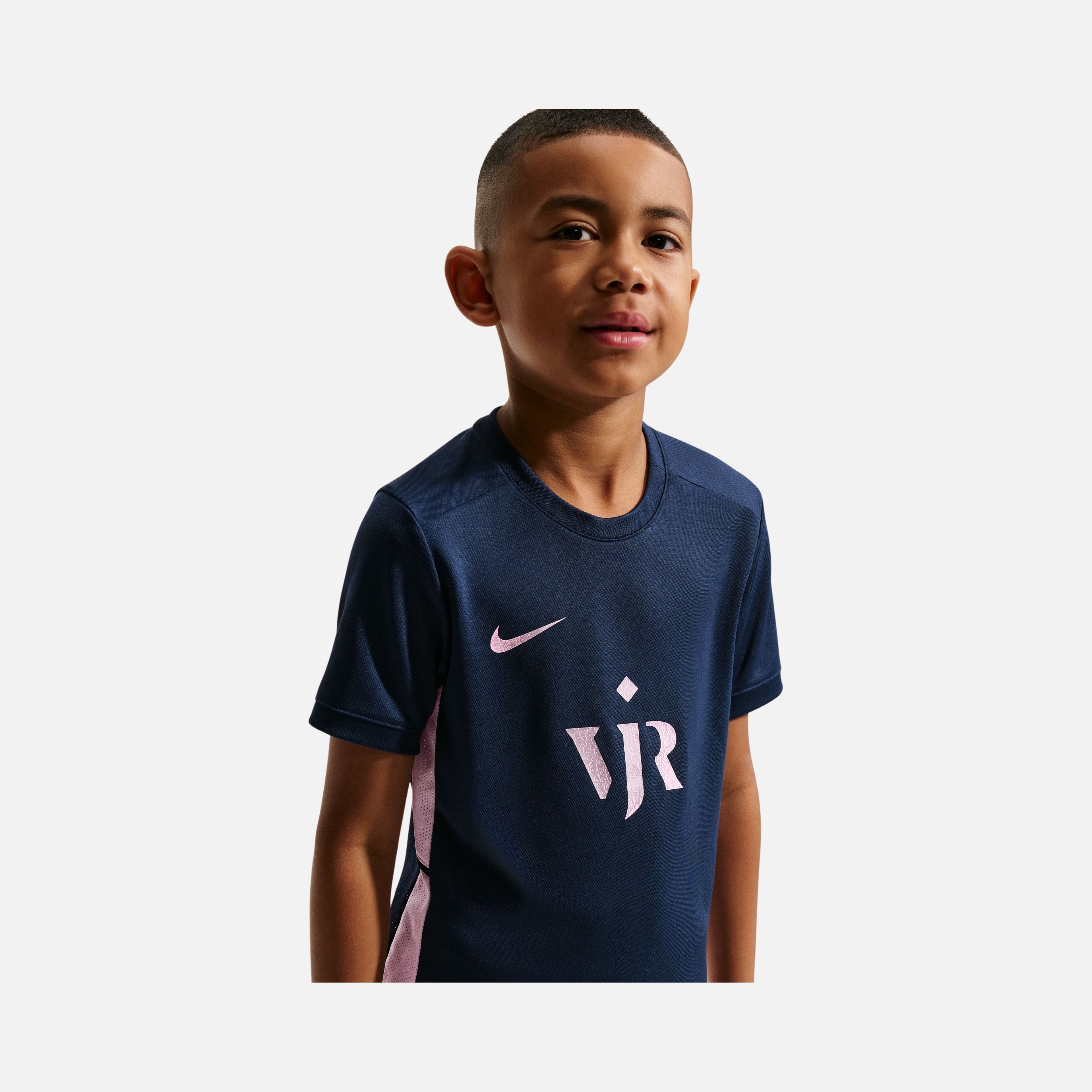 Nike Vini Jr Dri-fit Academy 25 Top Ss Çocuk Forma