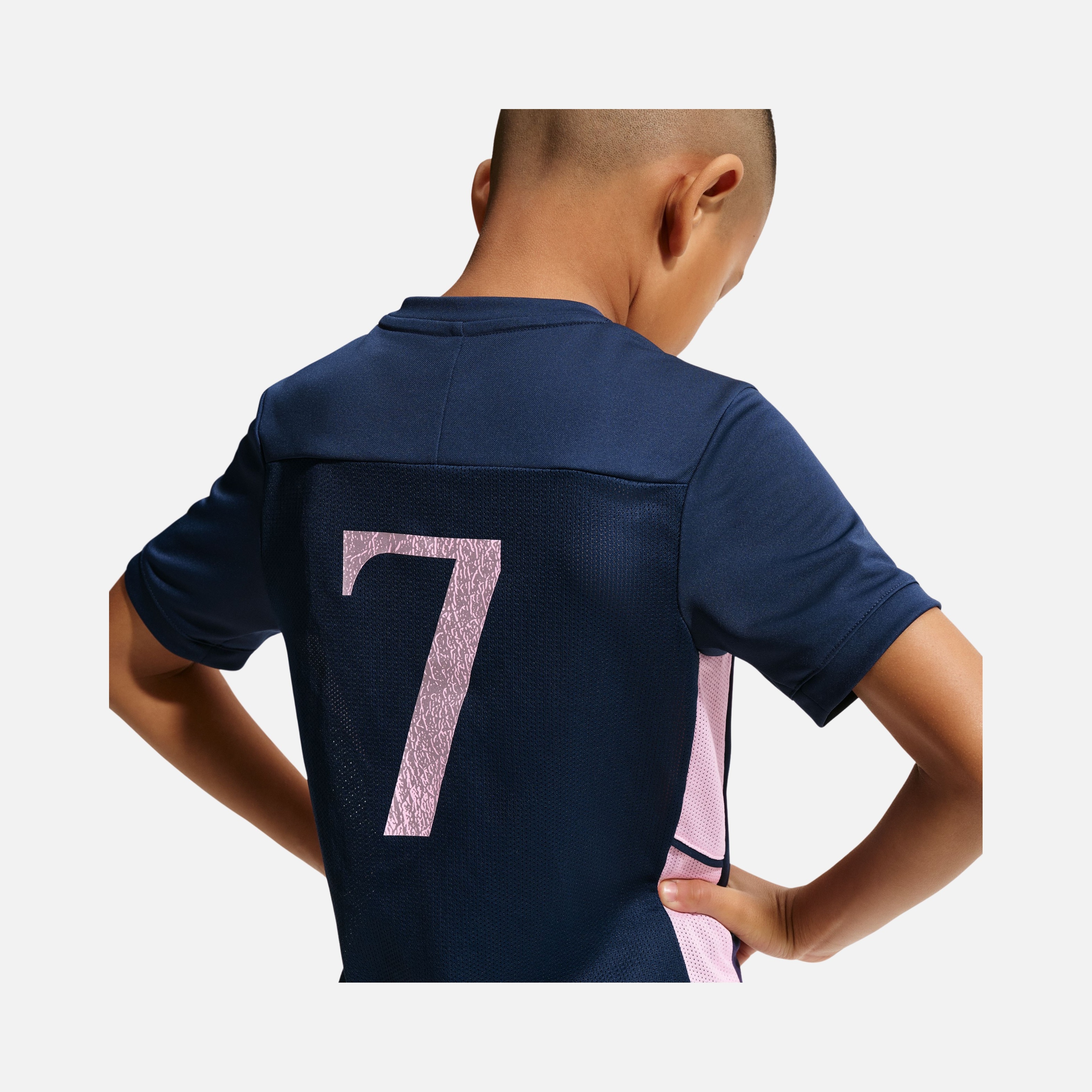 Nike Vini Jr Dri-fit Academy 25 Top Ss Çocuk Forma