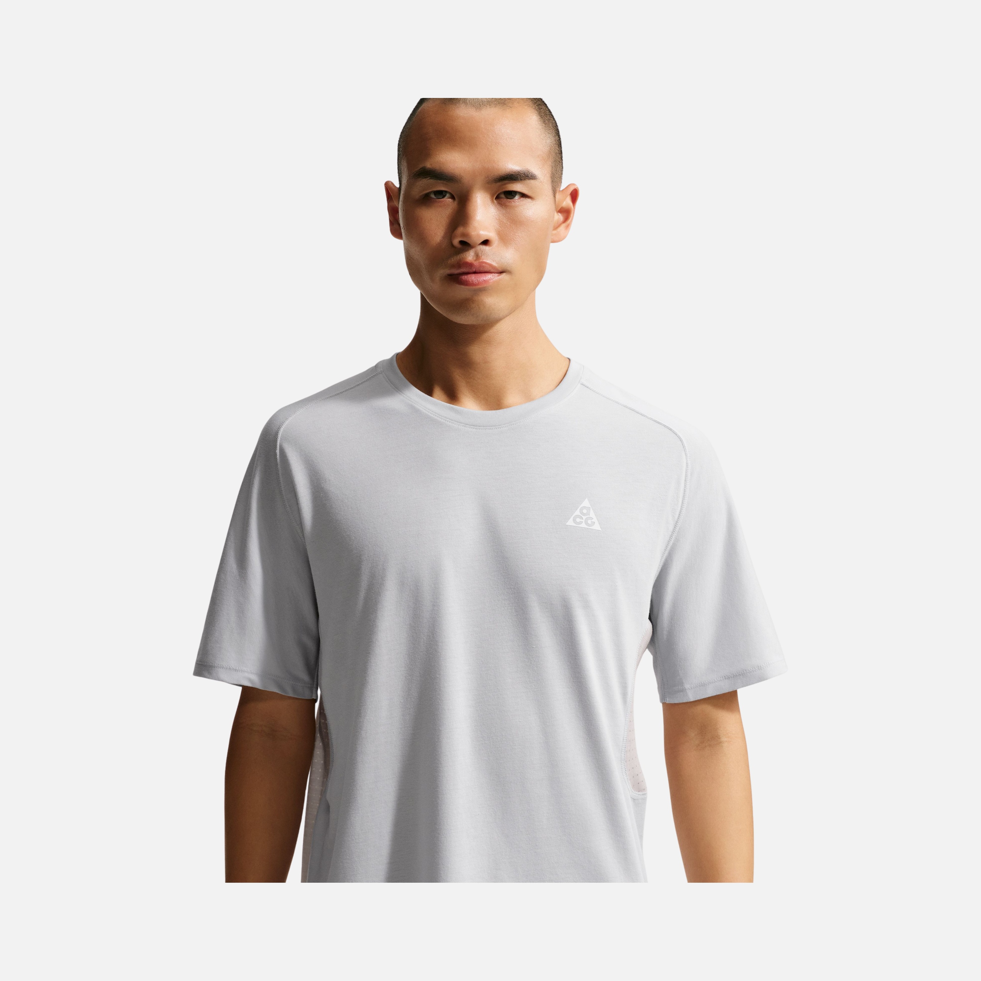 Nike Acg Dri-fit Adv Solar Chase Ss Erkek Tişört