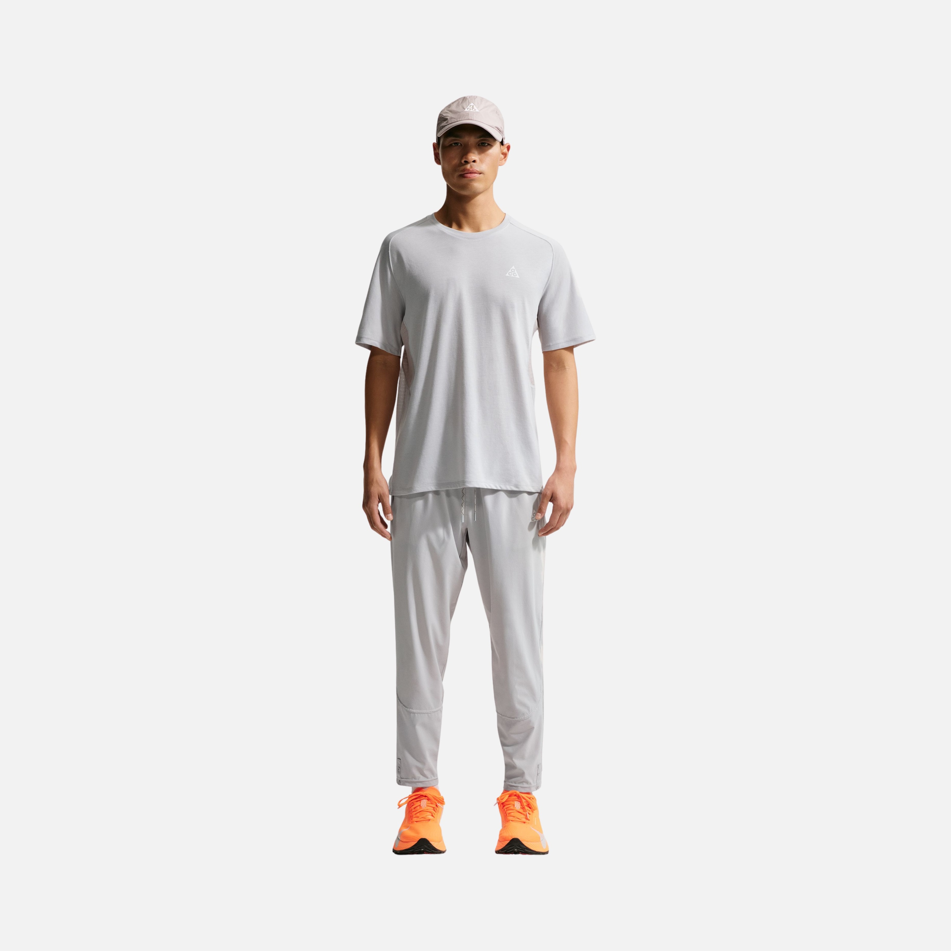 Nike Acg Dri-fit Adv Solar Chase Ss Erkek Tişört