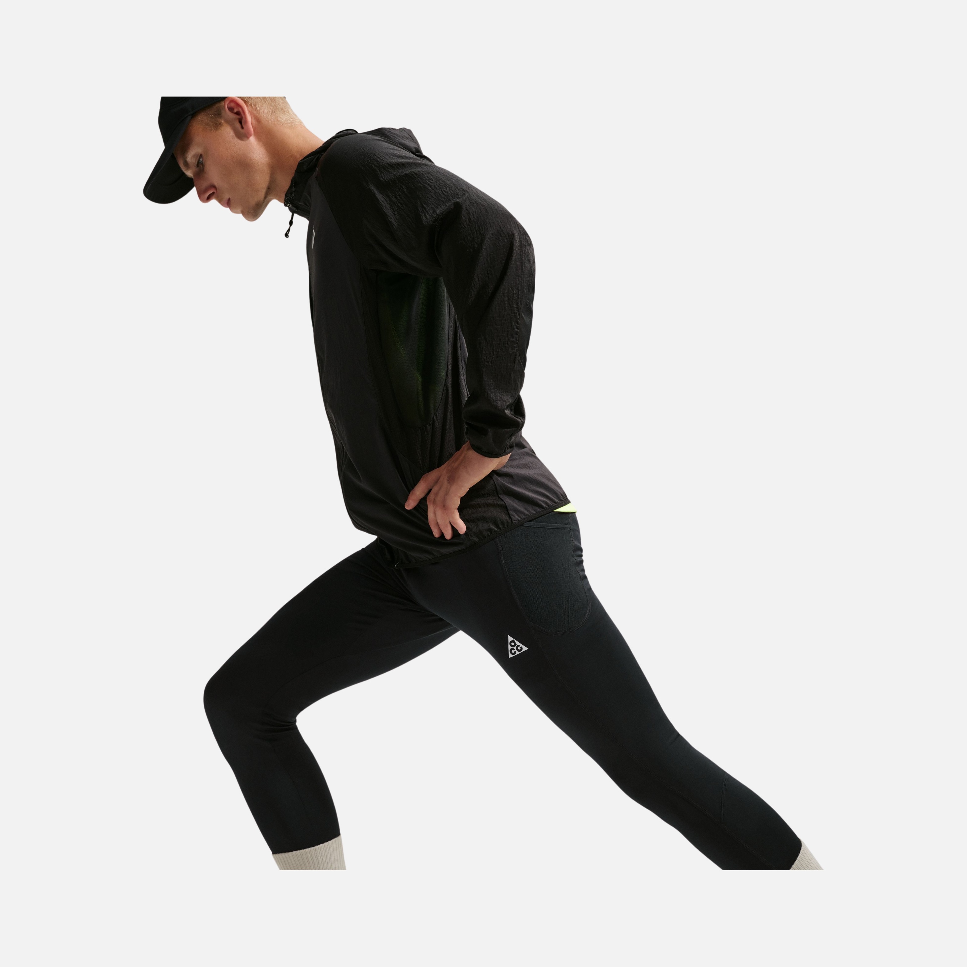 Nike Acg Dri-fit Adv Lunar Ray Erkek Tayt