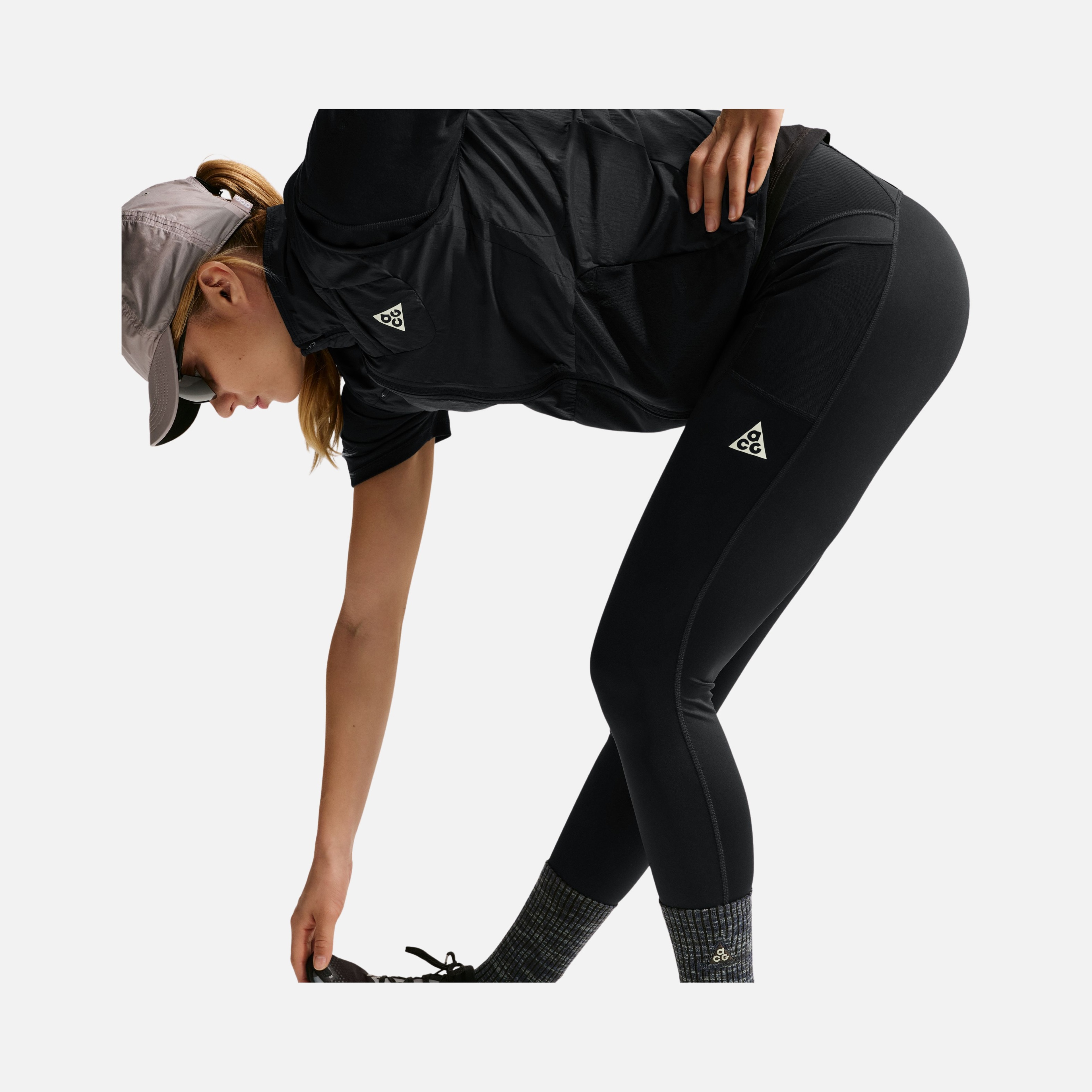 Nike Acg Trail Df Hr 7/8 Tayt