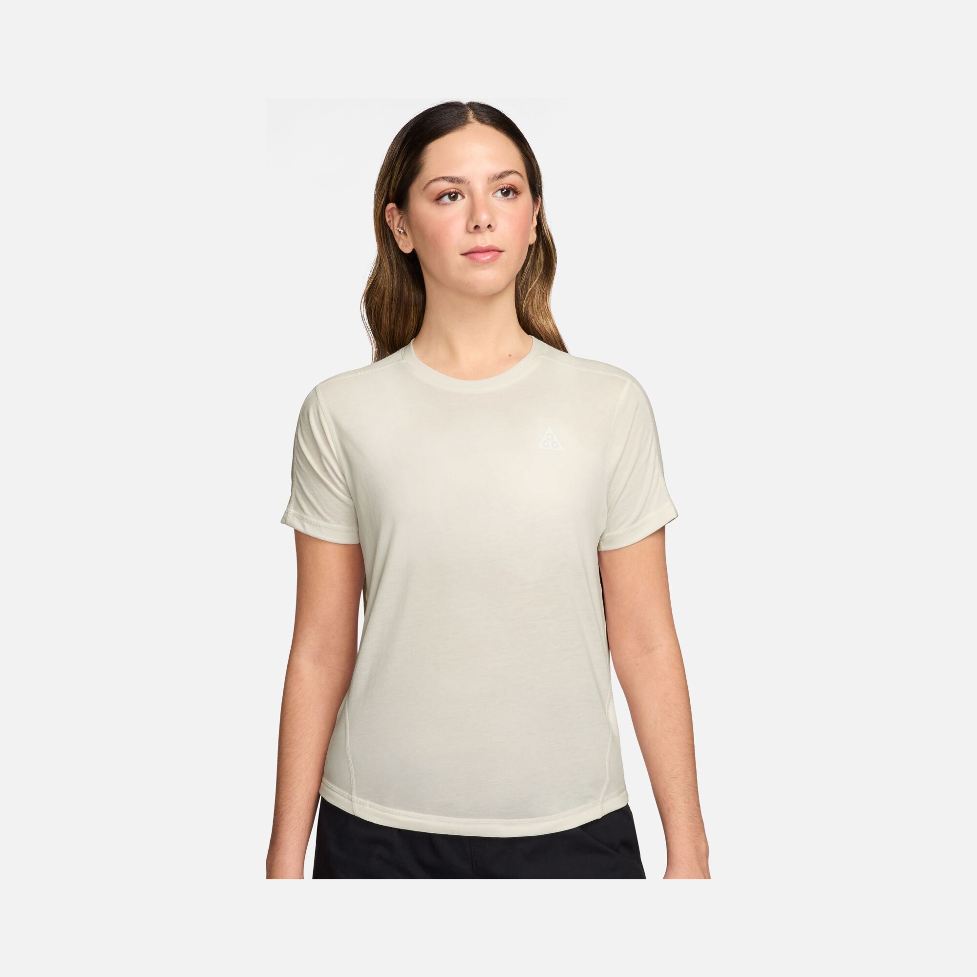 Nike W Acg Trail Df Ss Top Kadın Tişört