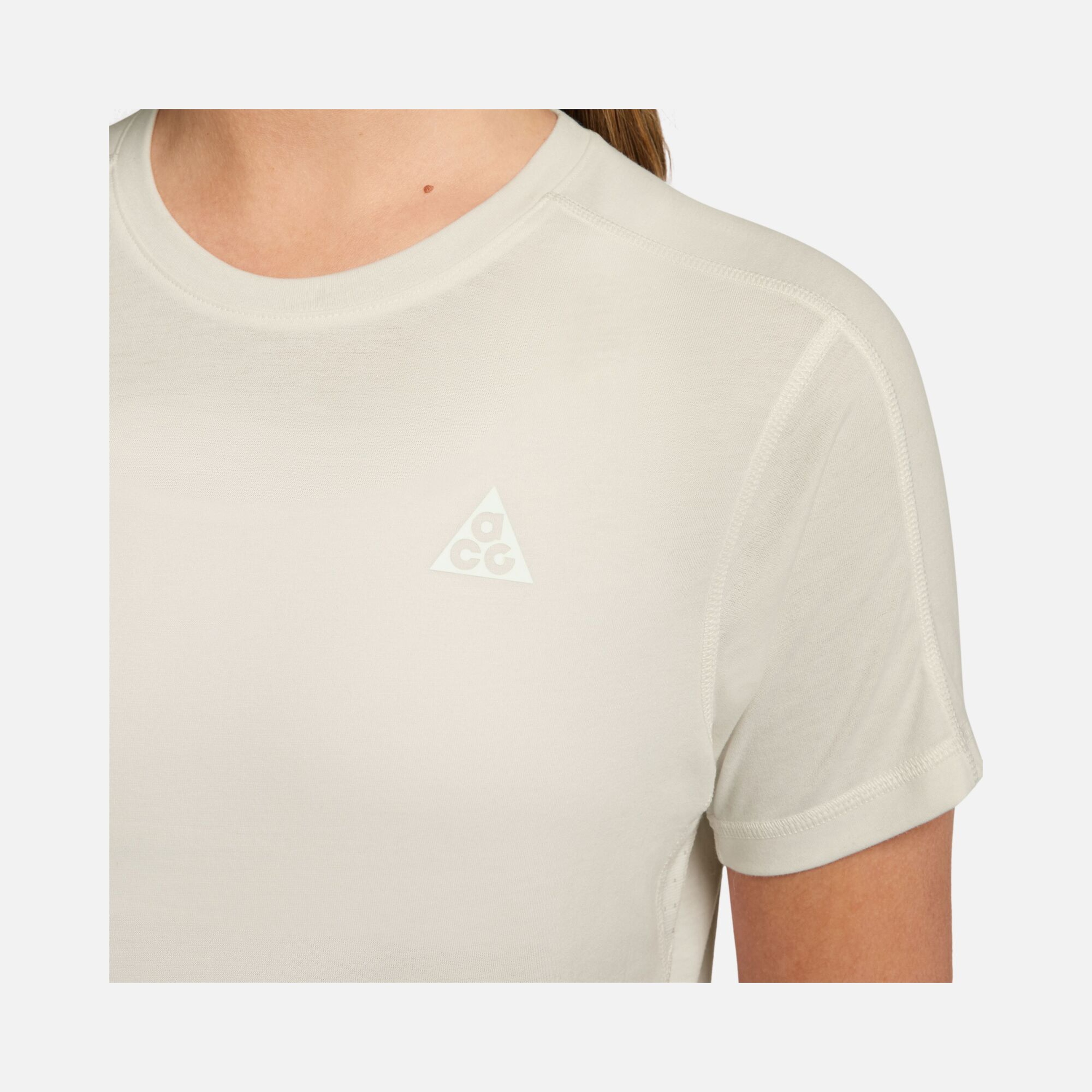 Nike W Acg Trail Df Ss Top Kadın Tişört