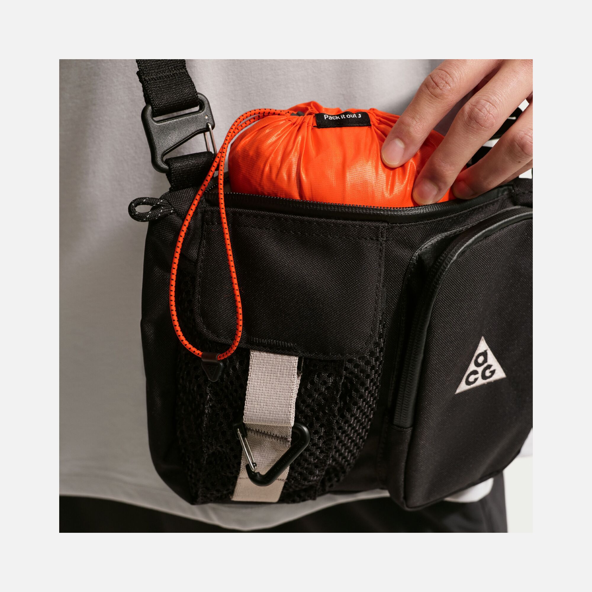 Nike Acg Tf Lava Loft Jkt Erkek Ceket