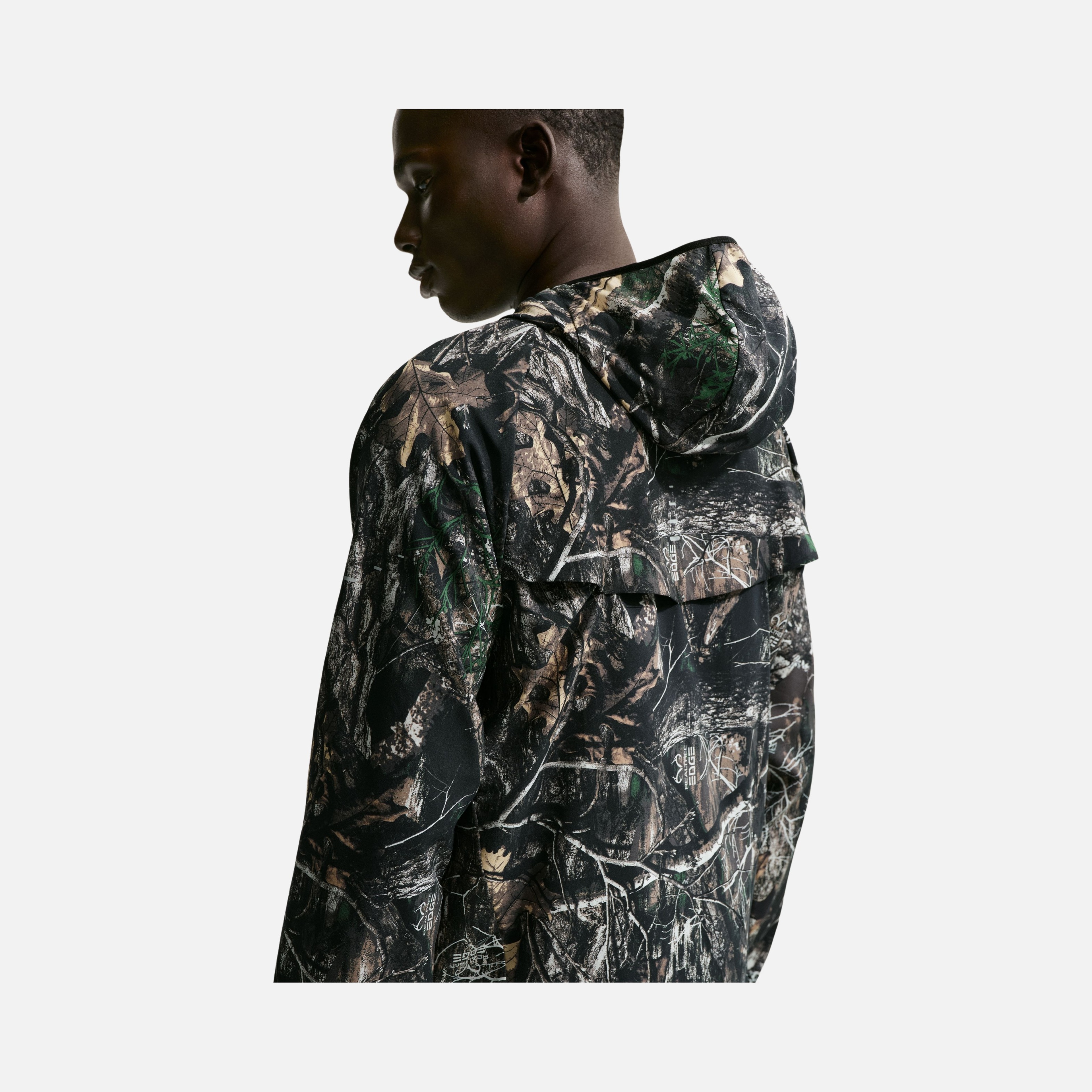 Nike Dri-fit Stride Realtree Jkt Erkek Ceket