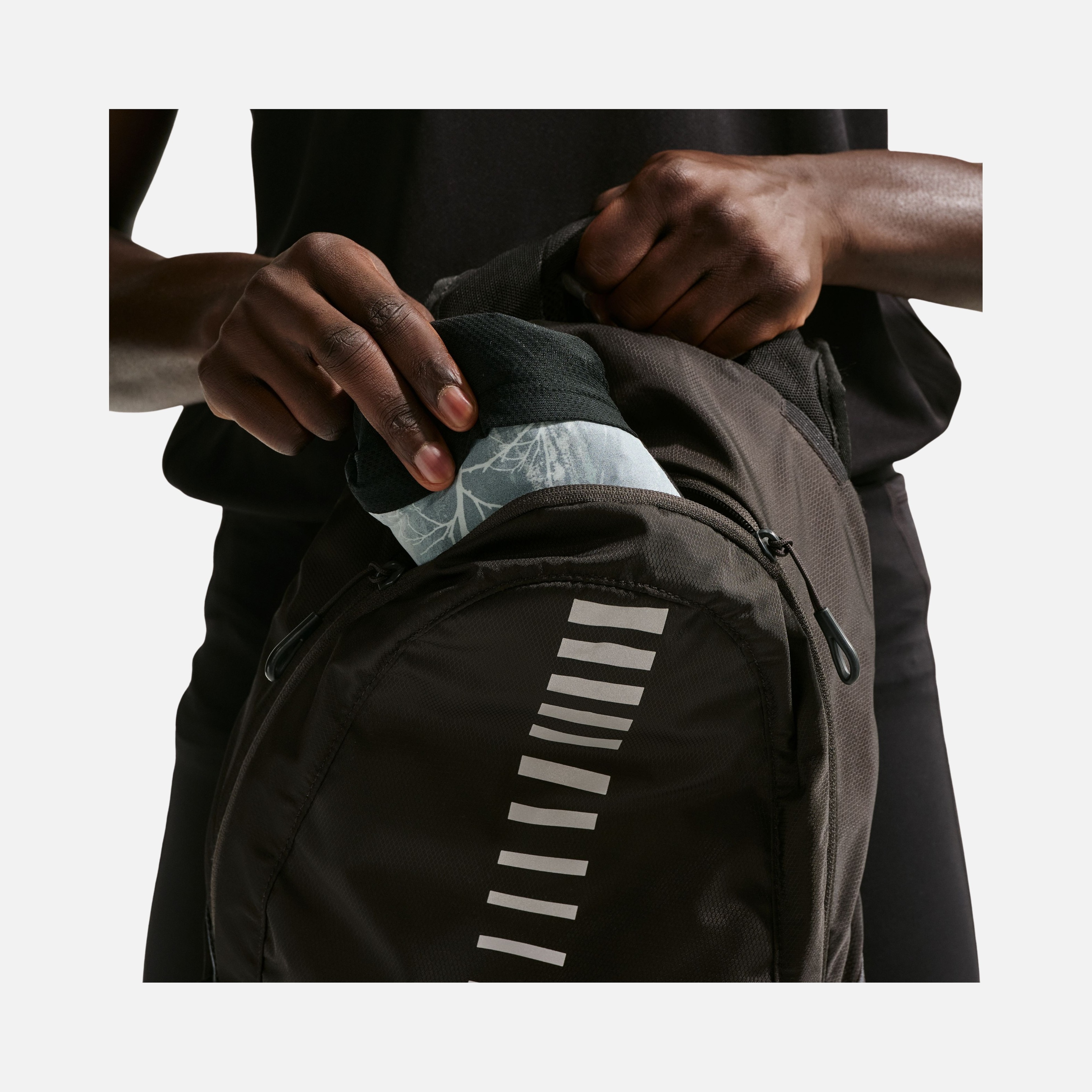 Nike Dri-fit Stride Realtree Jkt Erkek Ceket