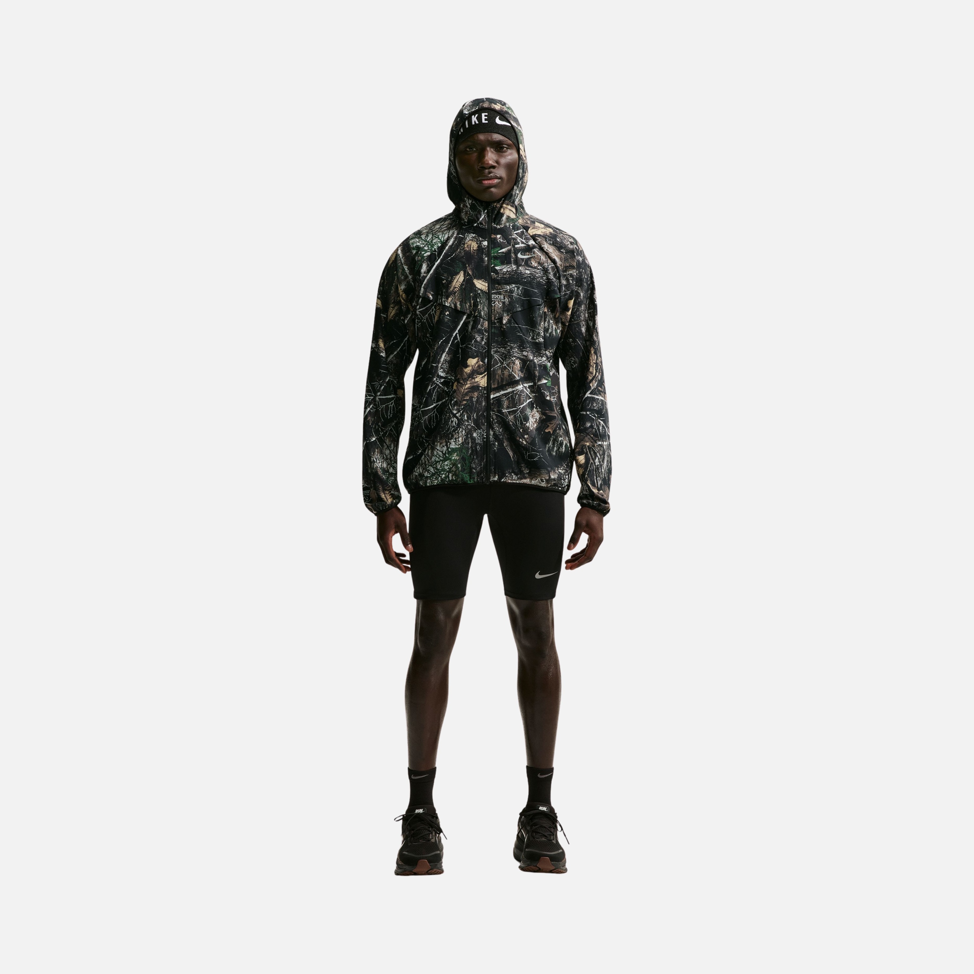 Nike Dri-fit Stride Realtree Jkt Erkek Ceket