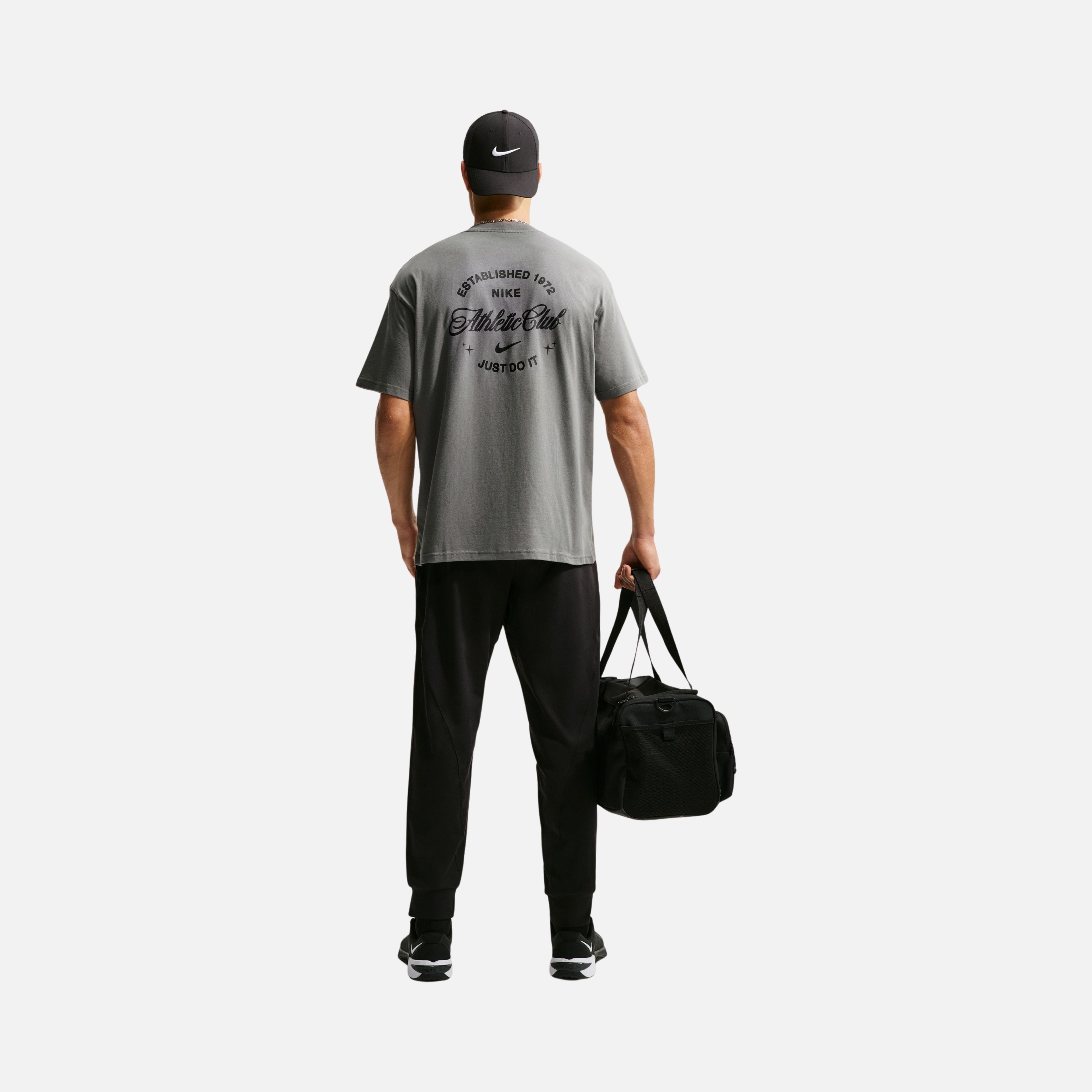 Nike Tee Lse Nac Patch Erkek Tişört