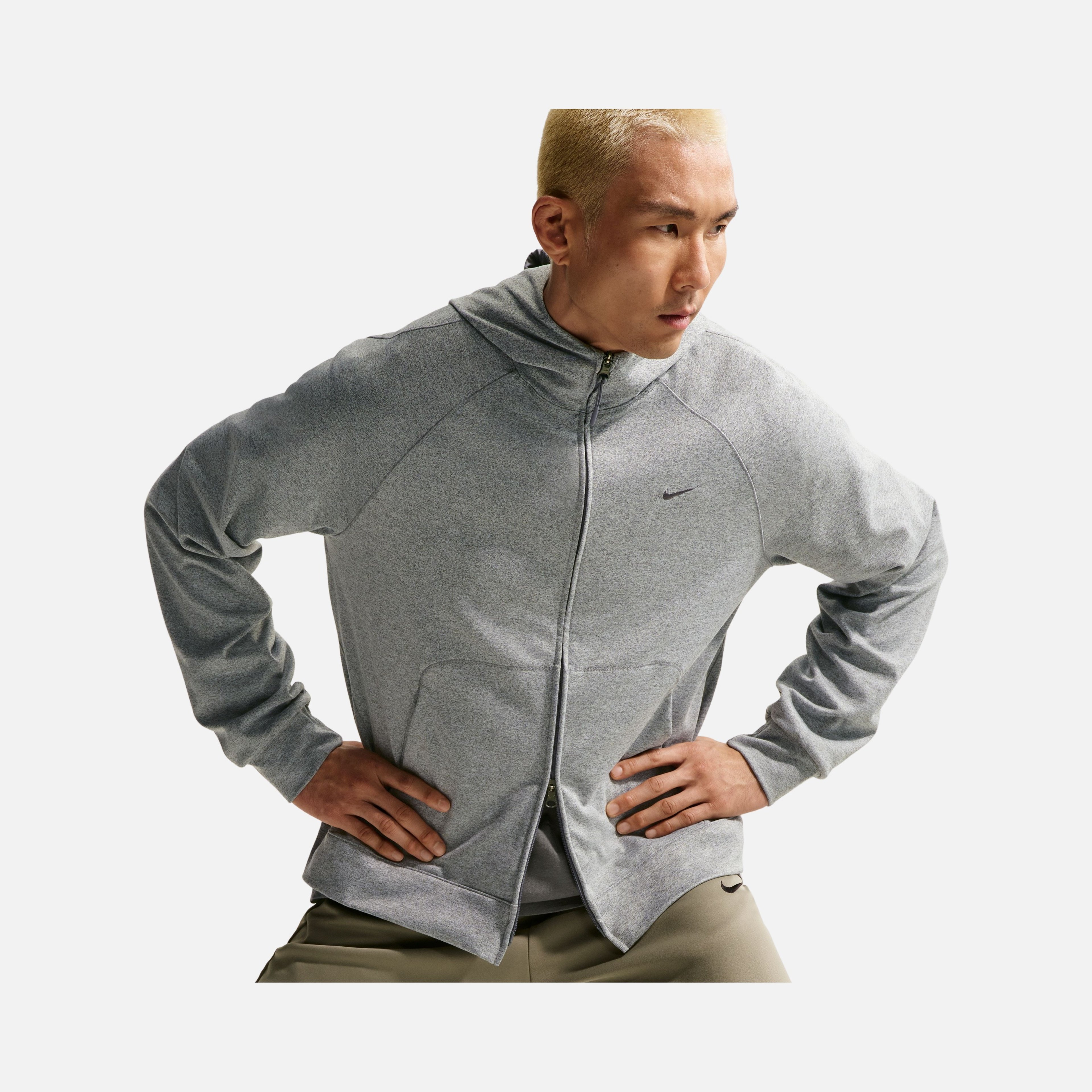 Nike Dri-fit Uv Prmry Nano Fz Hd Erkek Ceket