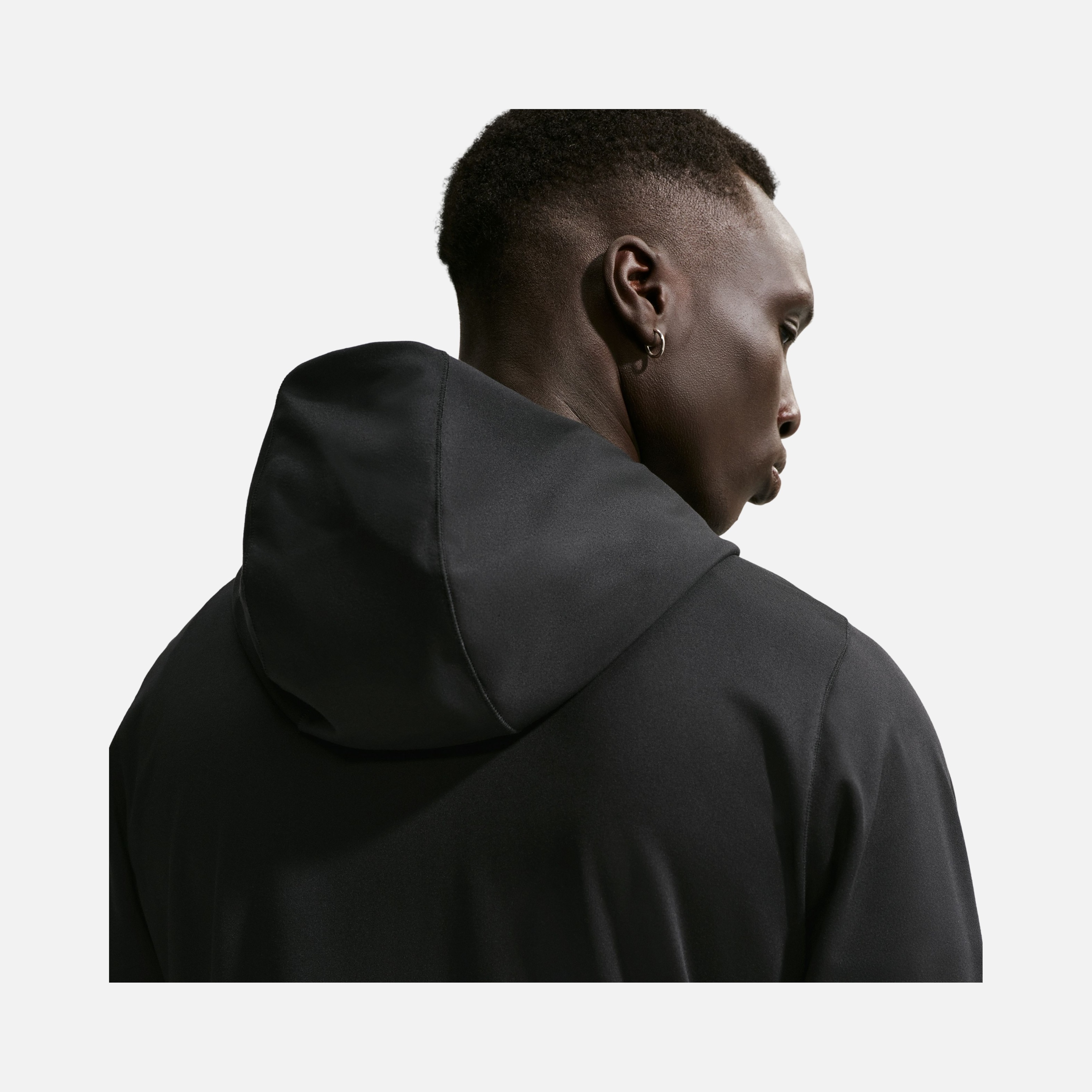 Nike Dri-fit Uv Prmry Nano Fz Hd Erkek Ceket