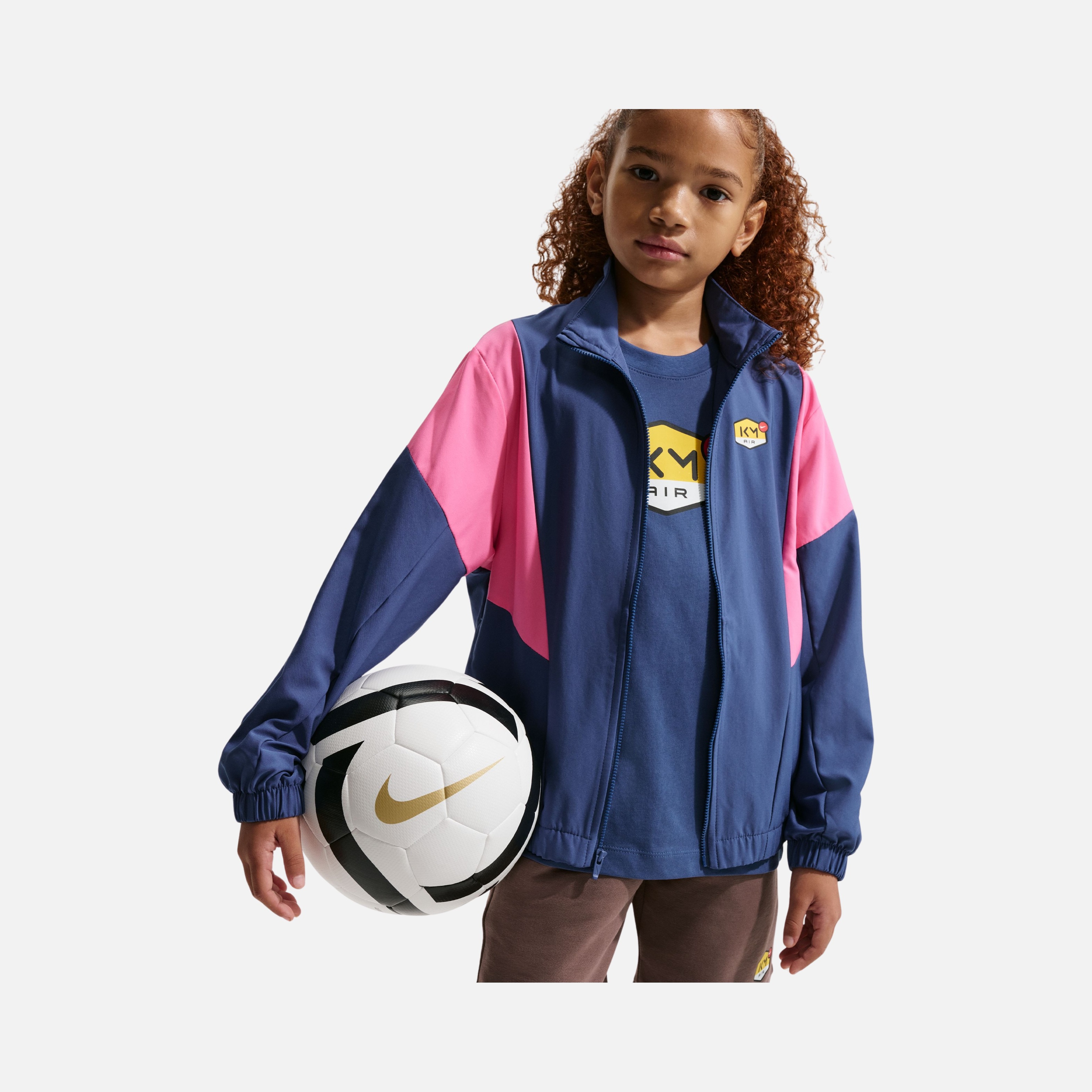 Nike Kylian Mbappe K Club Fleece Şort
