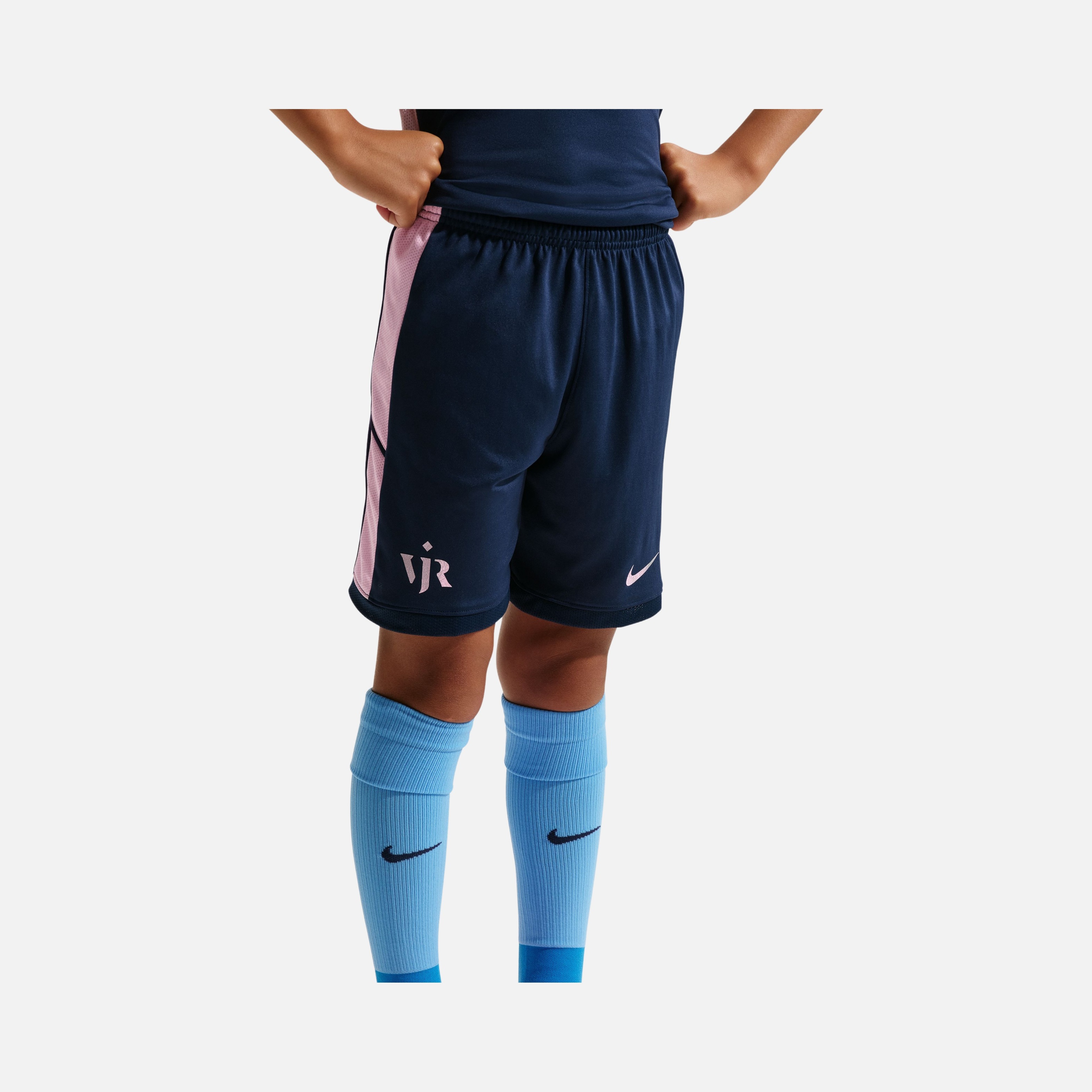 Nike Vini Jr Dri-fit Academy 25 Short K 7 In Çocuk Şort