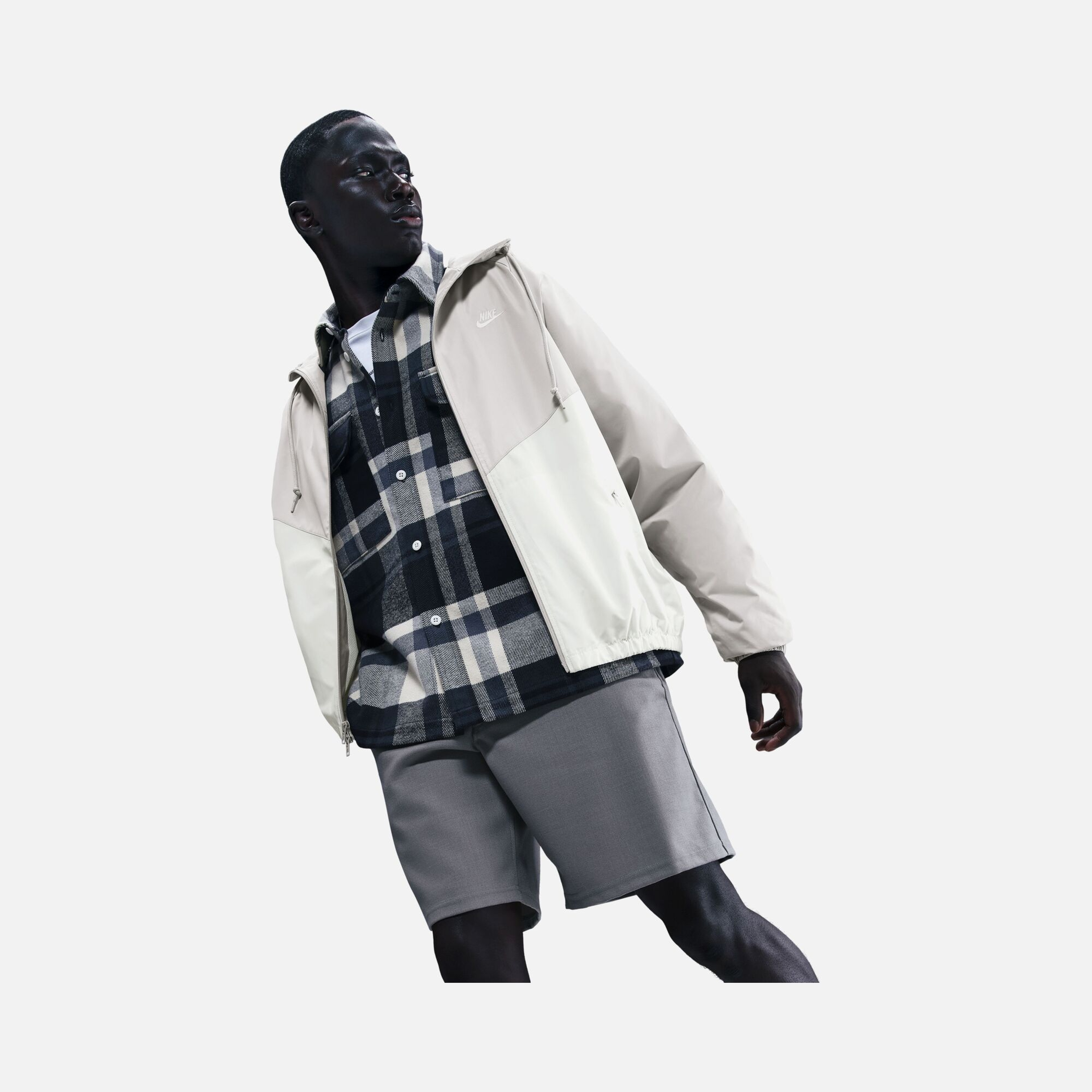 Nike Windrunner Land Jkt 26 Erkek Ceket