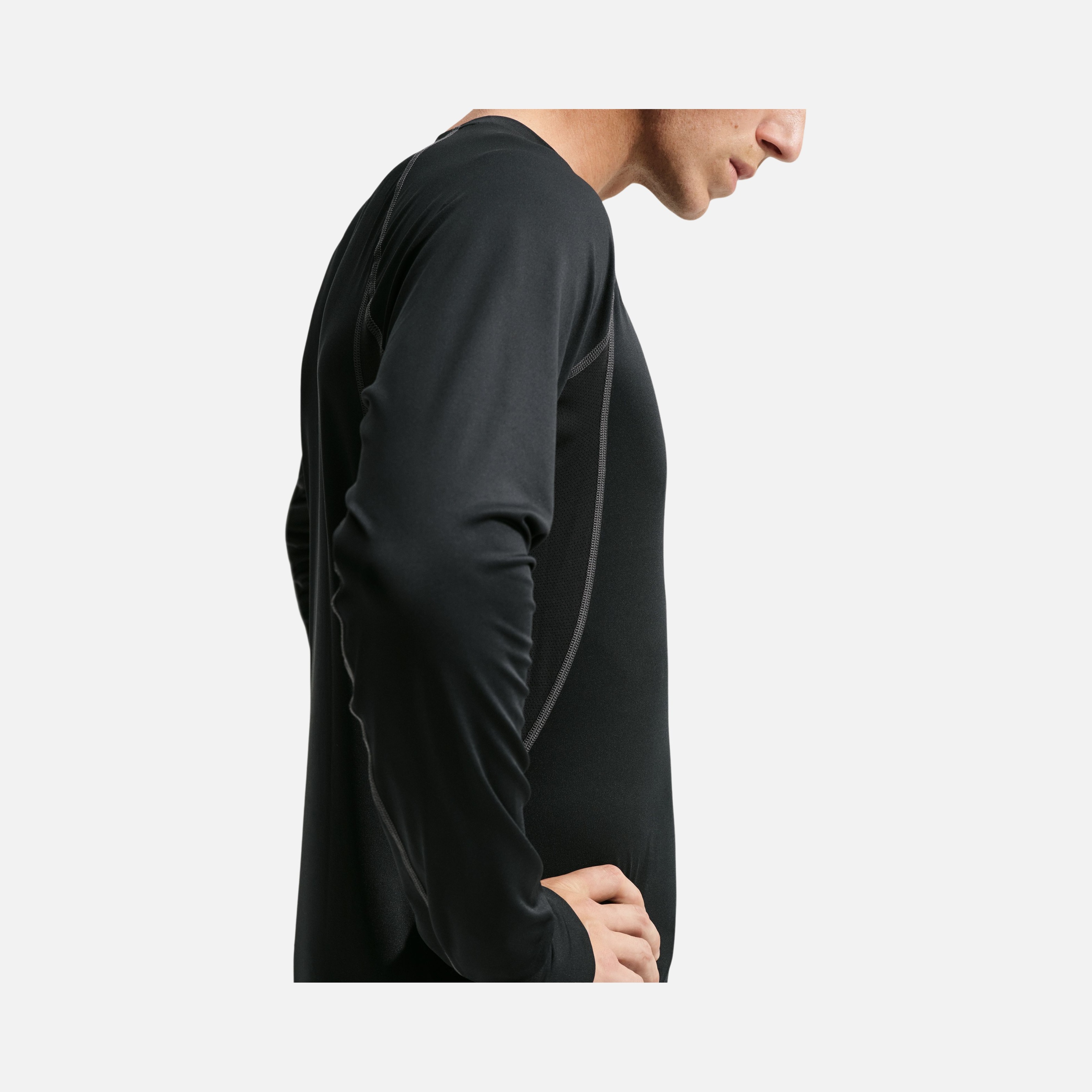 Nike Acg Dri-fit Wildsee Baselayer Ls Top Erkek Uzun Kollu Tişört